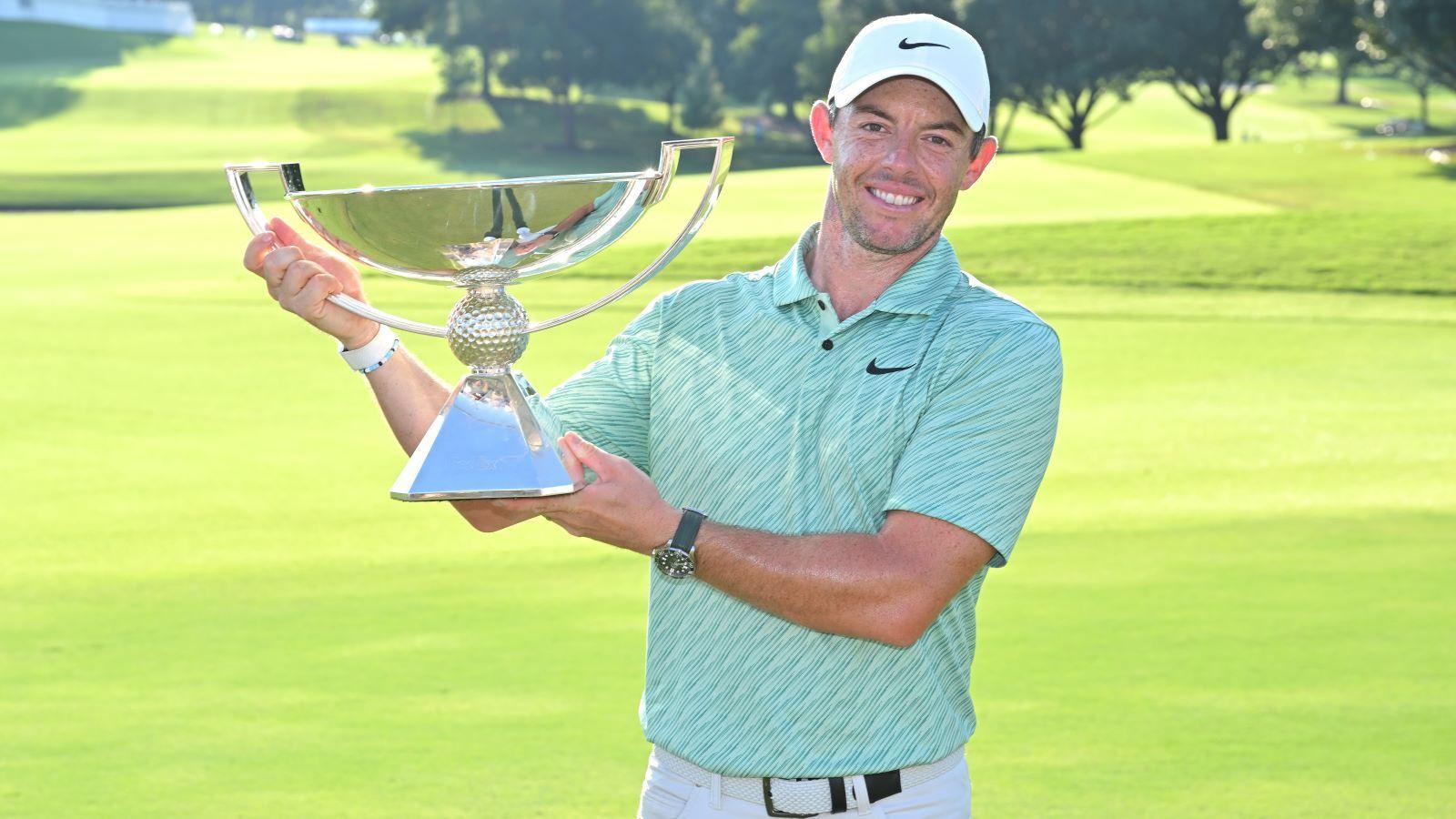 Rory McIlroy