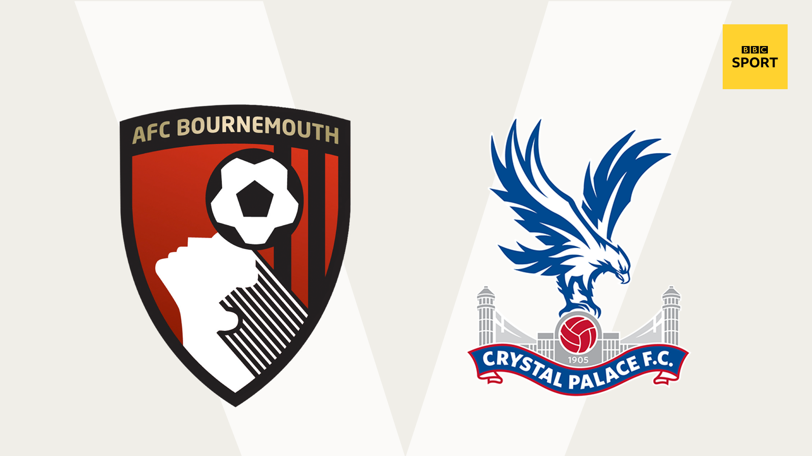 Bournemouth v Crystal Palace