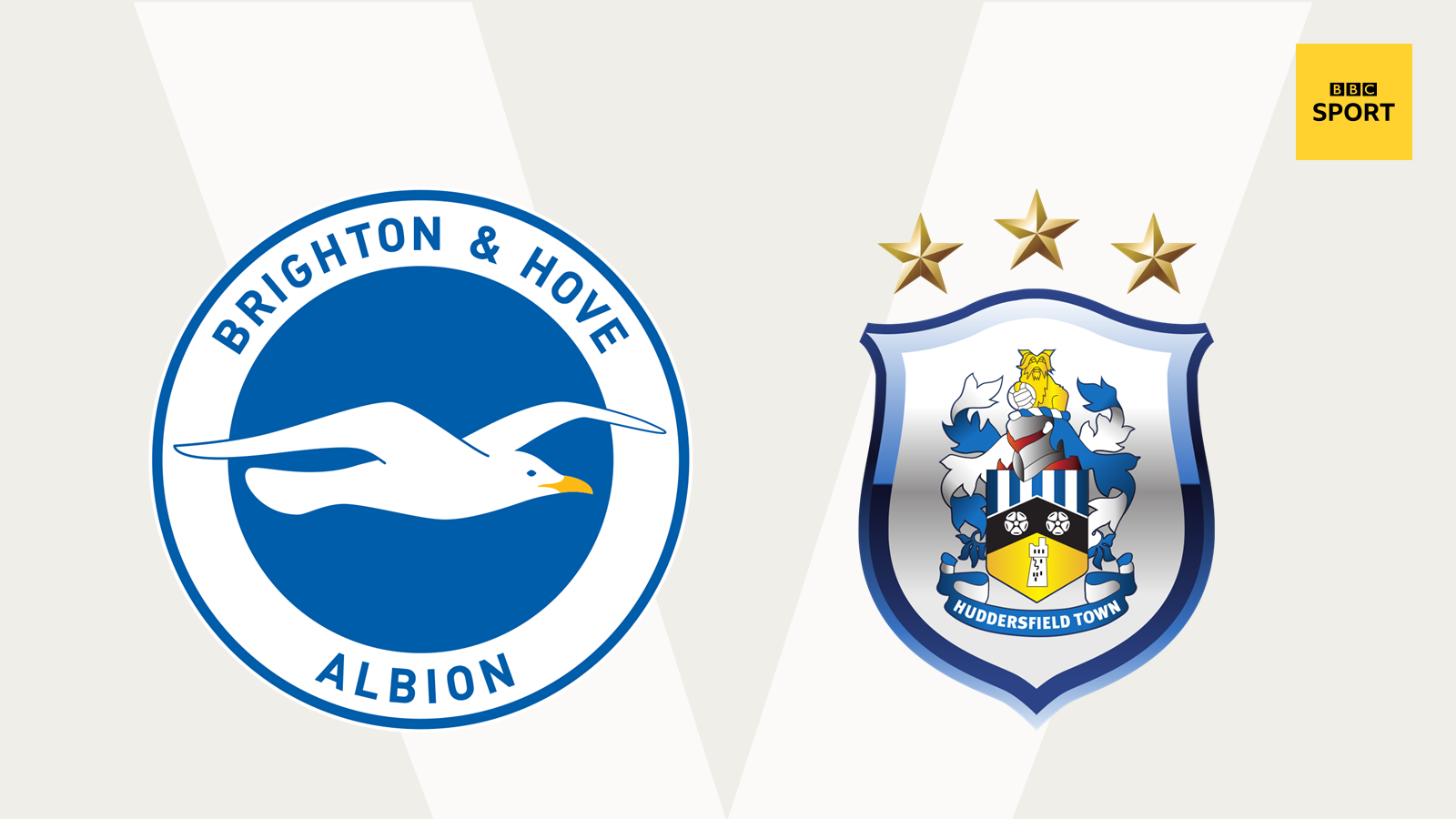 Brighton v Huddersfield