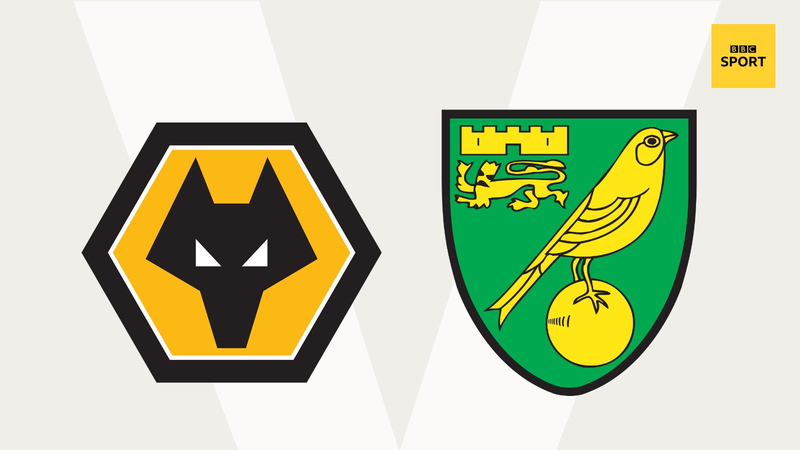 Wolves v Norwich