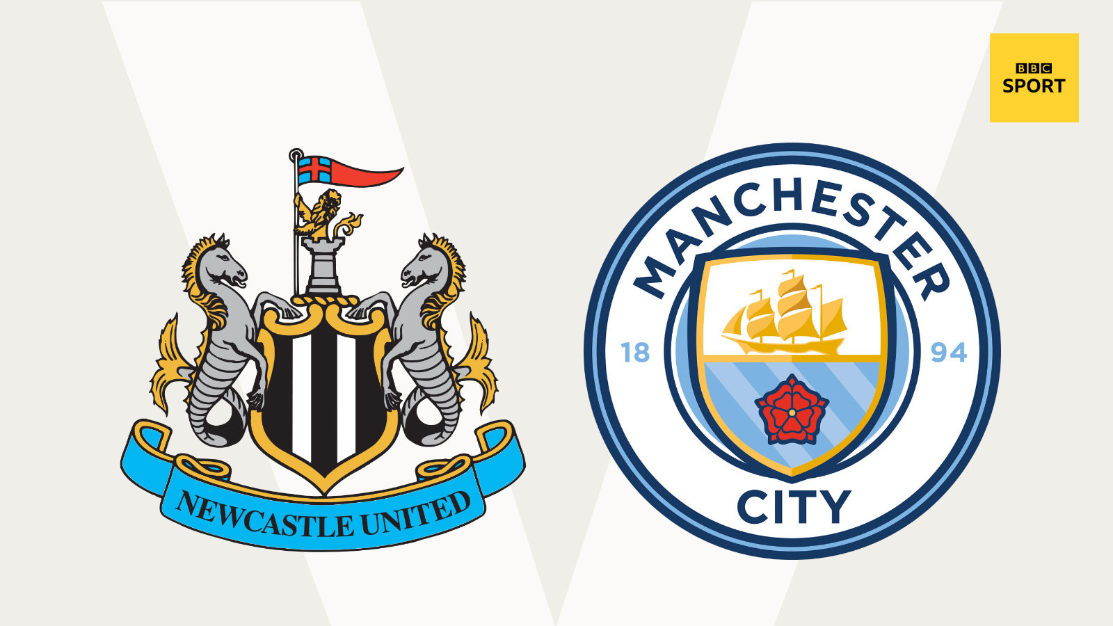 Newcastle v Man City