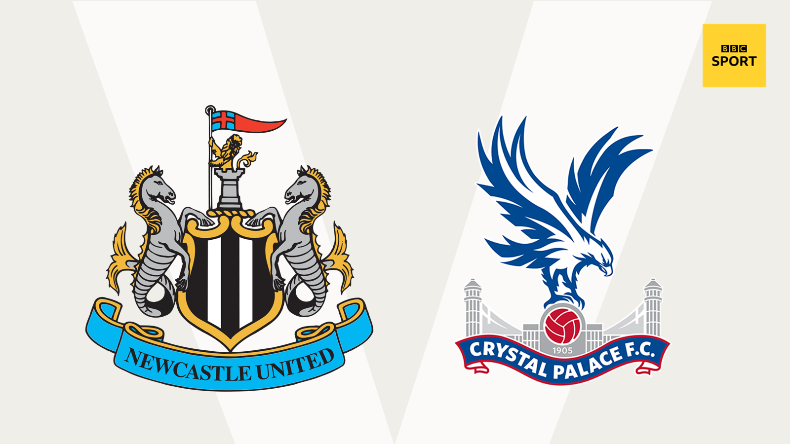 Newcastle v Crystal Palace