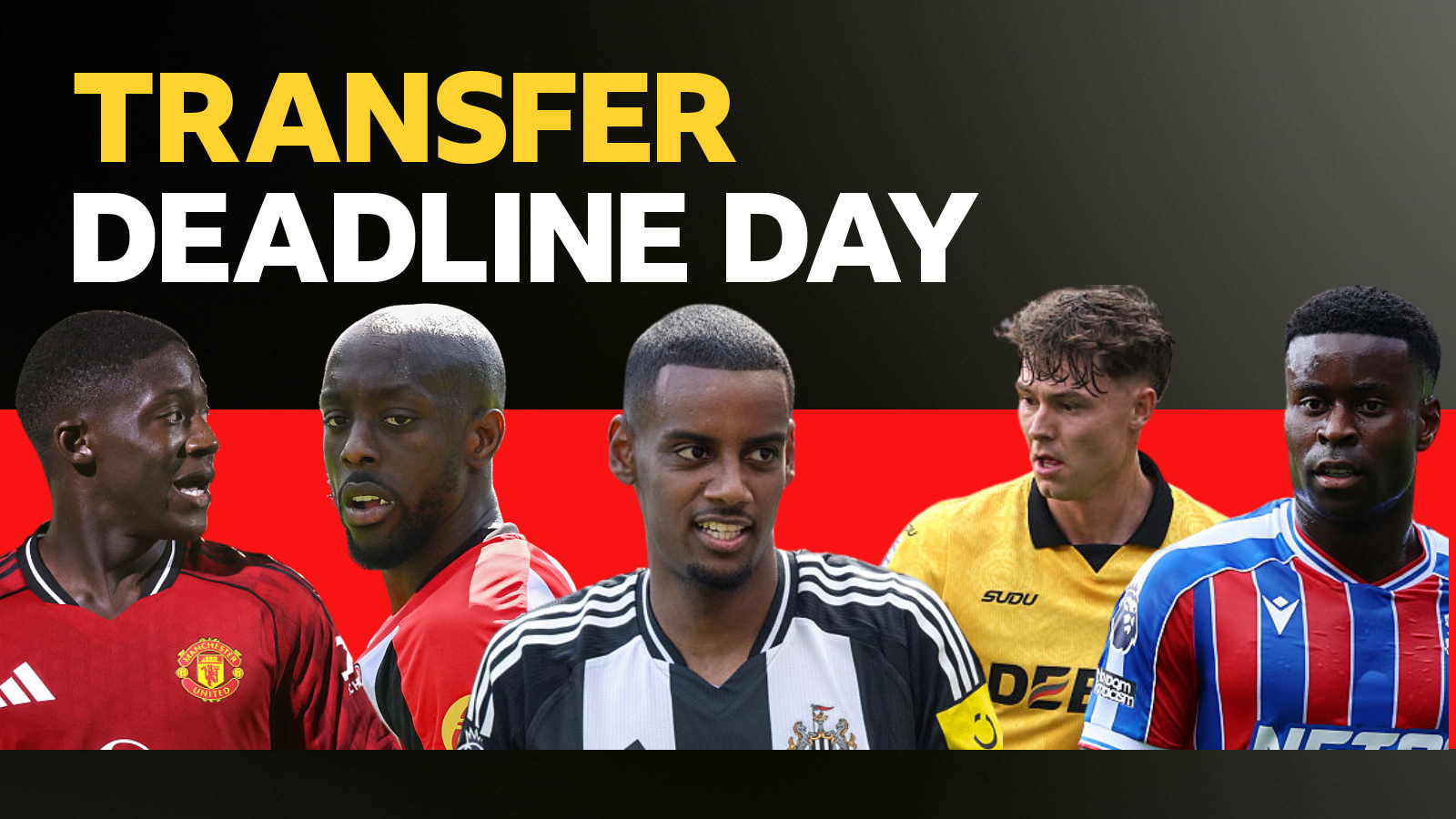 Transfer Deadline Day logo