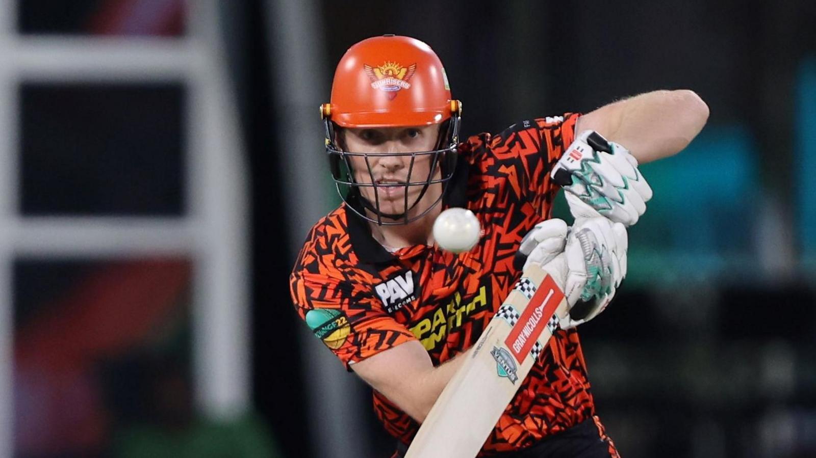 Zak Crawley batting for Sunrisers Eastern Cape