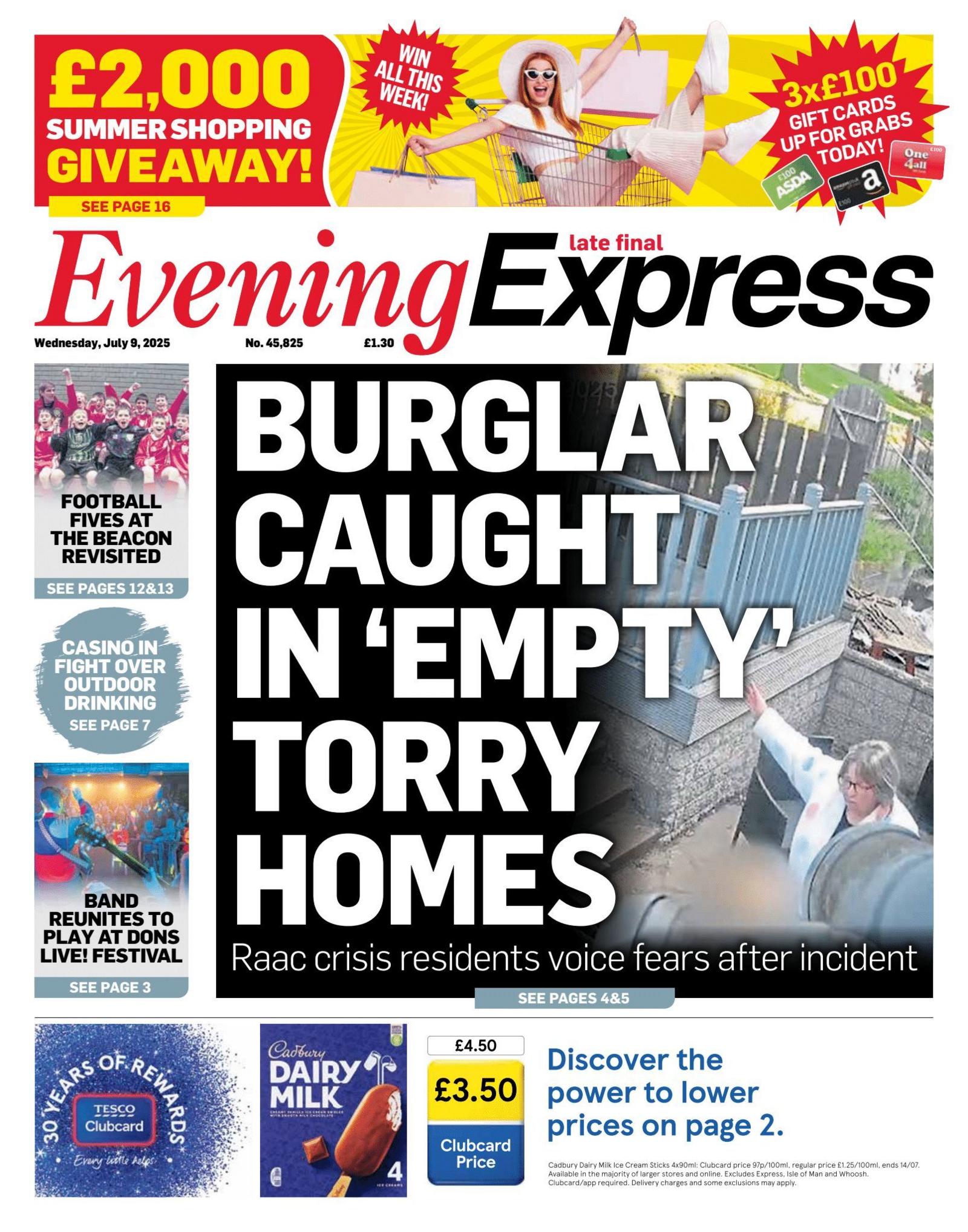 Evening Express