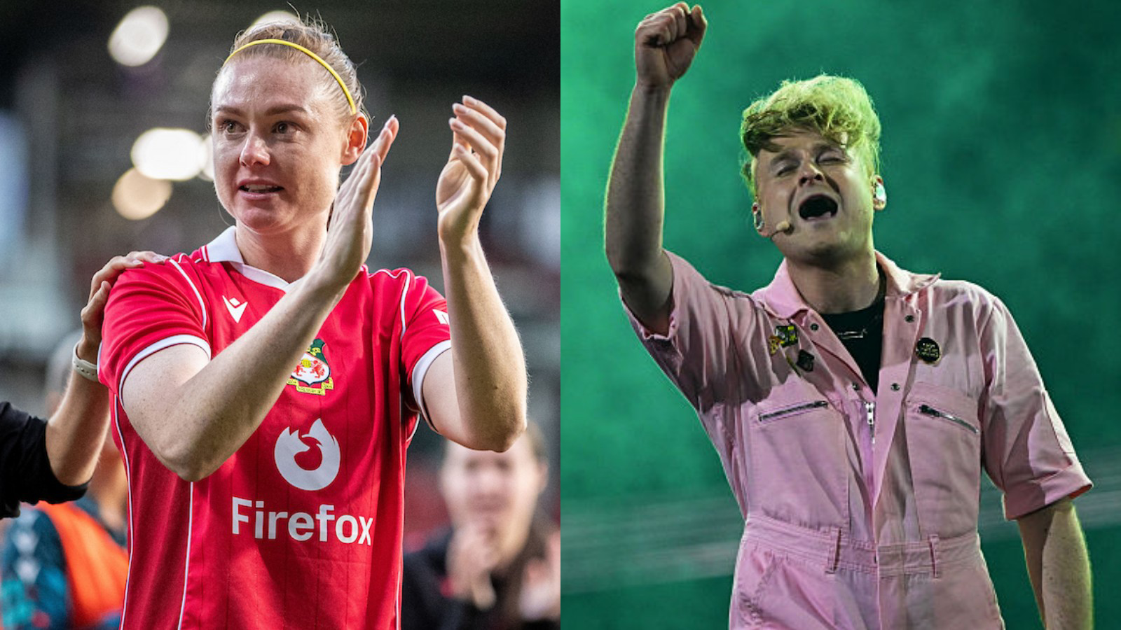 Jodie Bartle (left) and brother Sam Battle, aka Look Mum No Computer