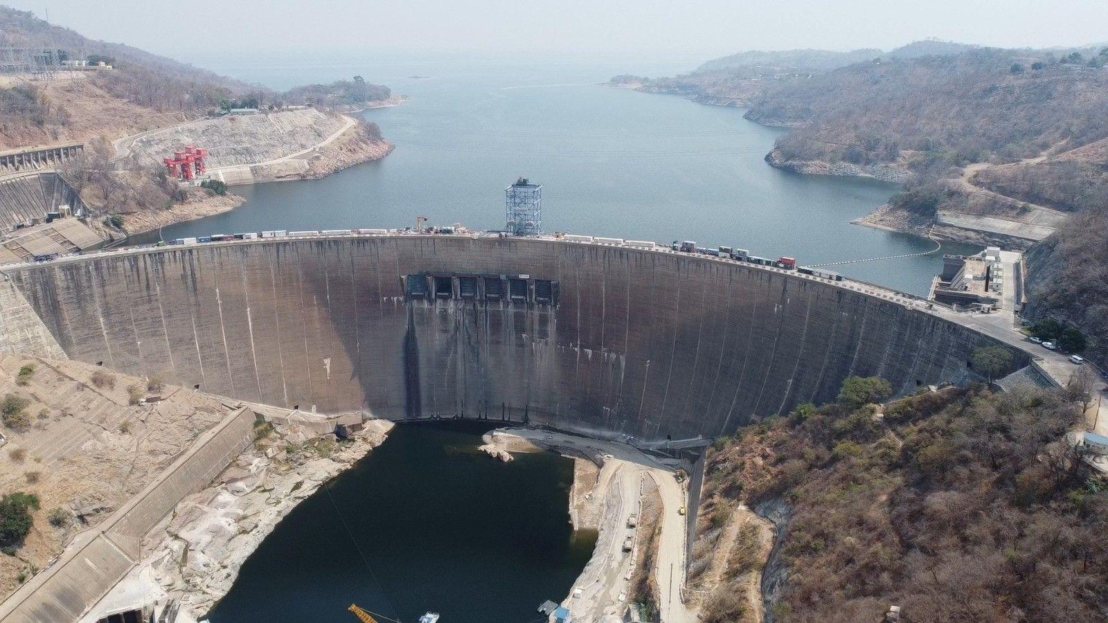 Kariba dam