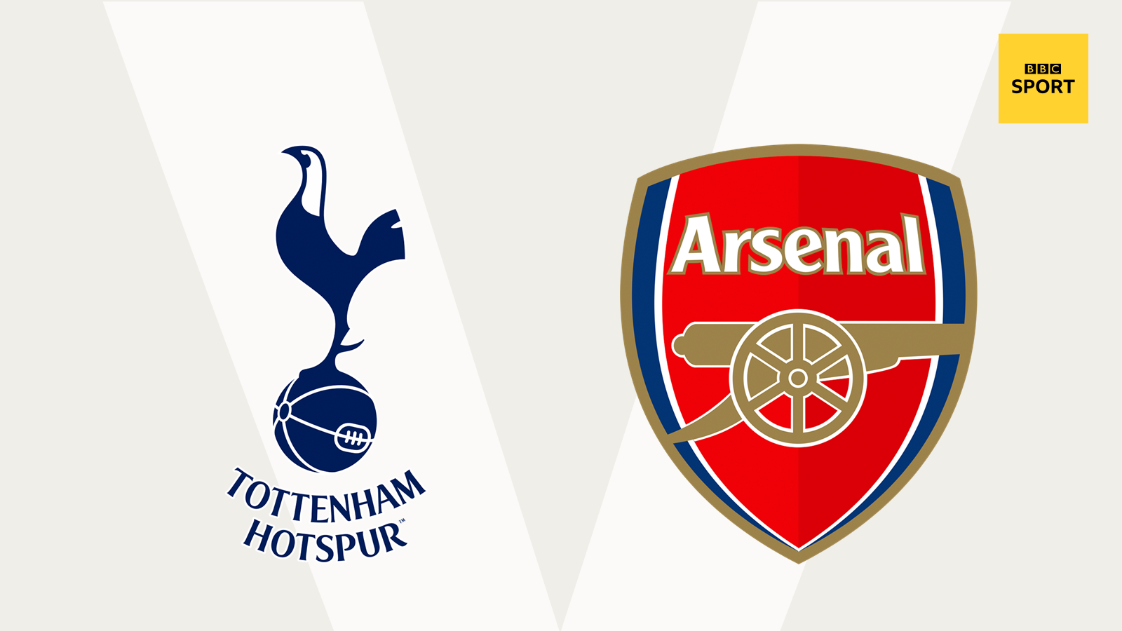 Tottenham v Arsenal