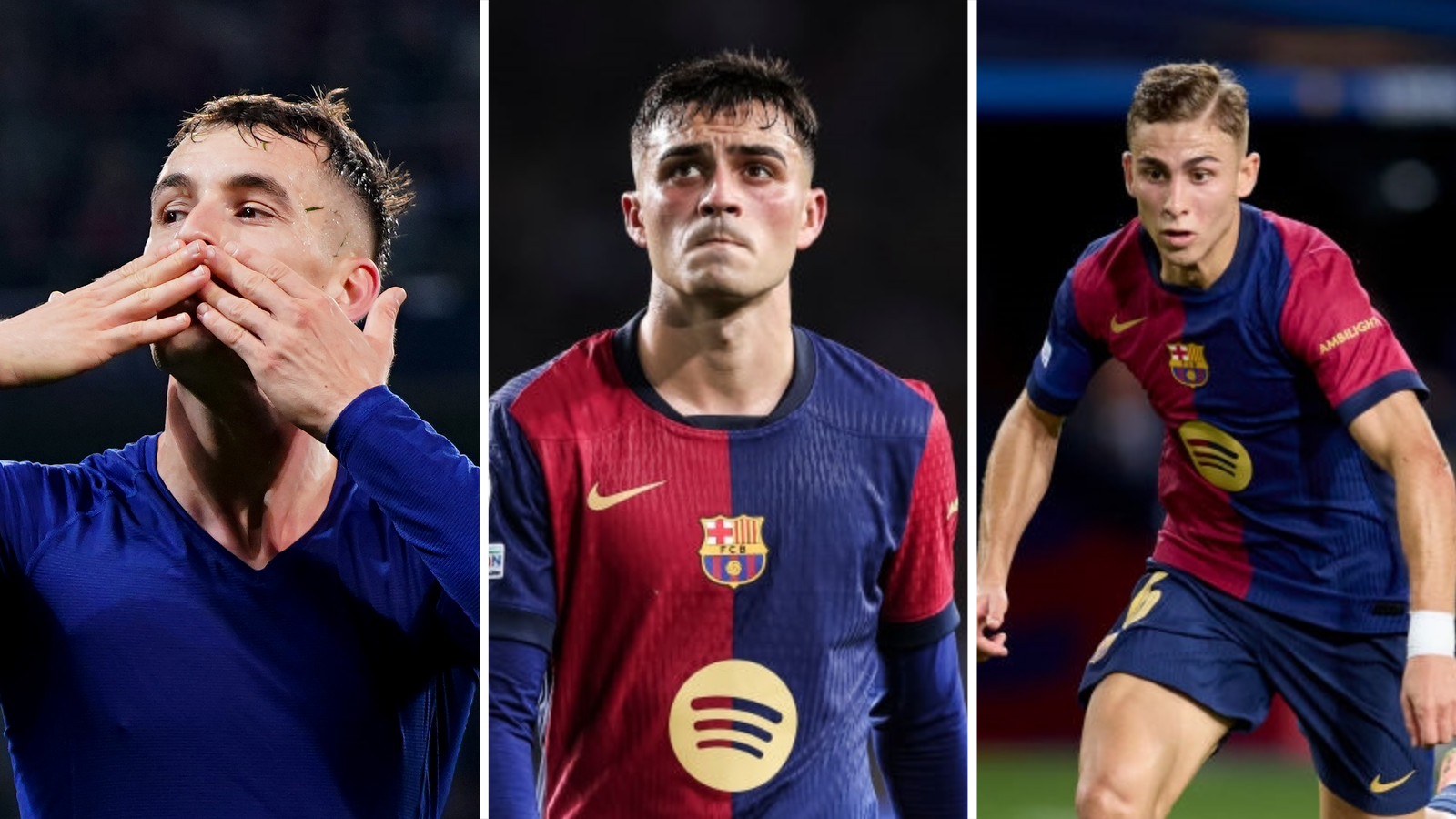 Barca win built off ‘exceptional’ young midfield