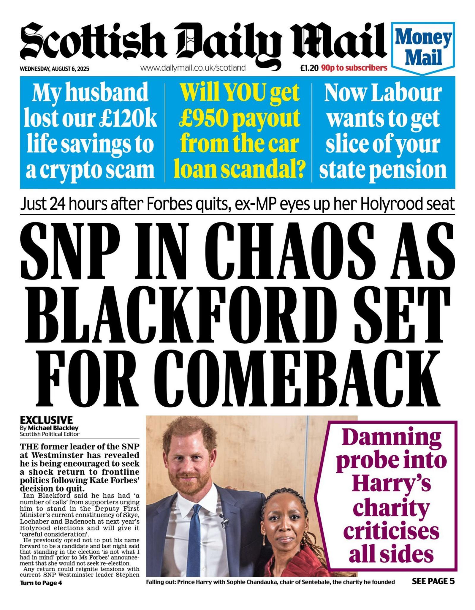 Daily Mail