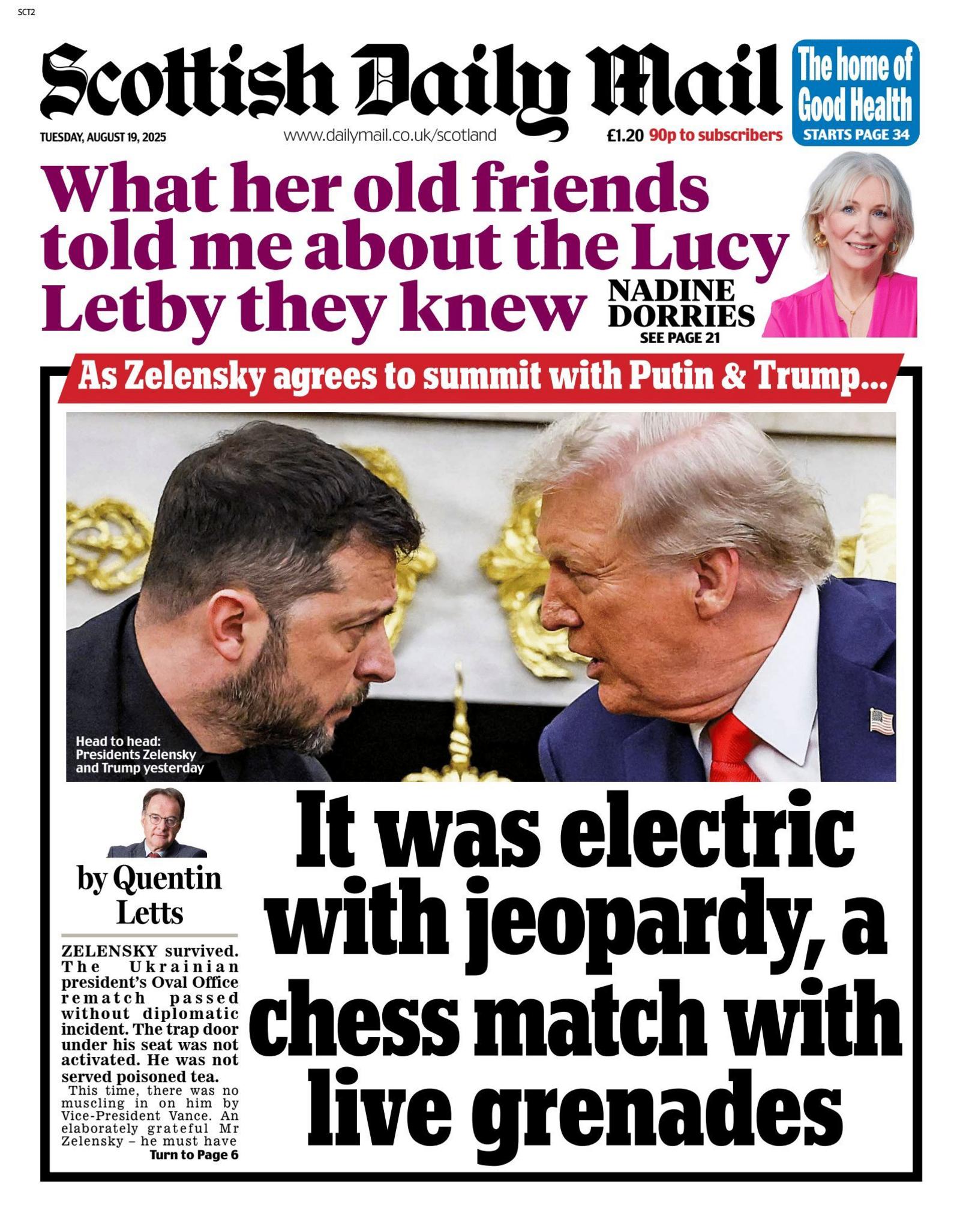 Daily Mail