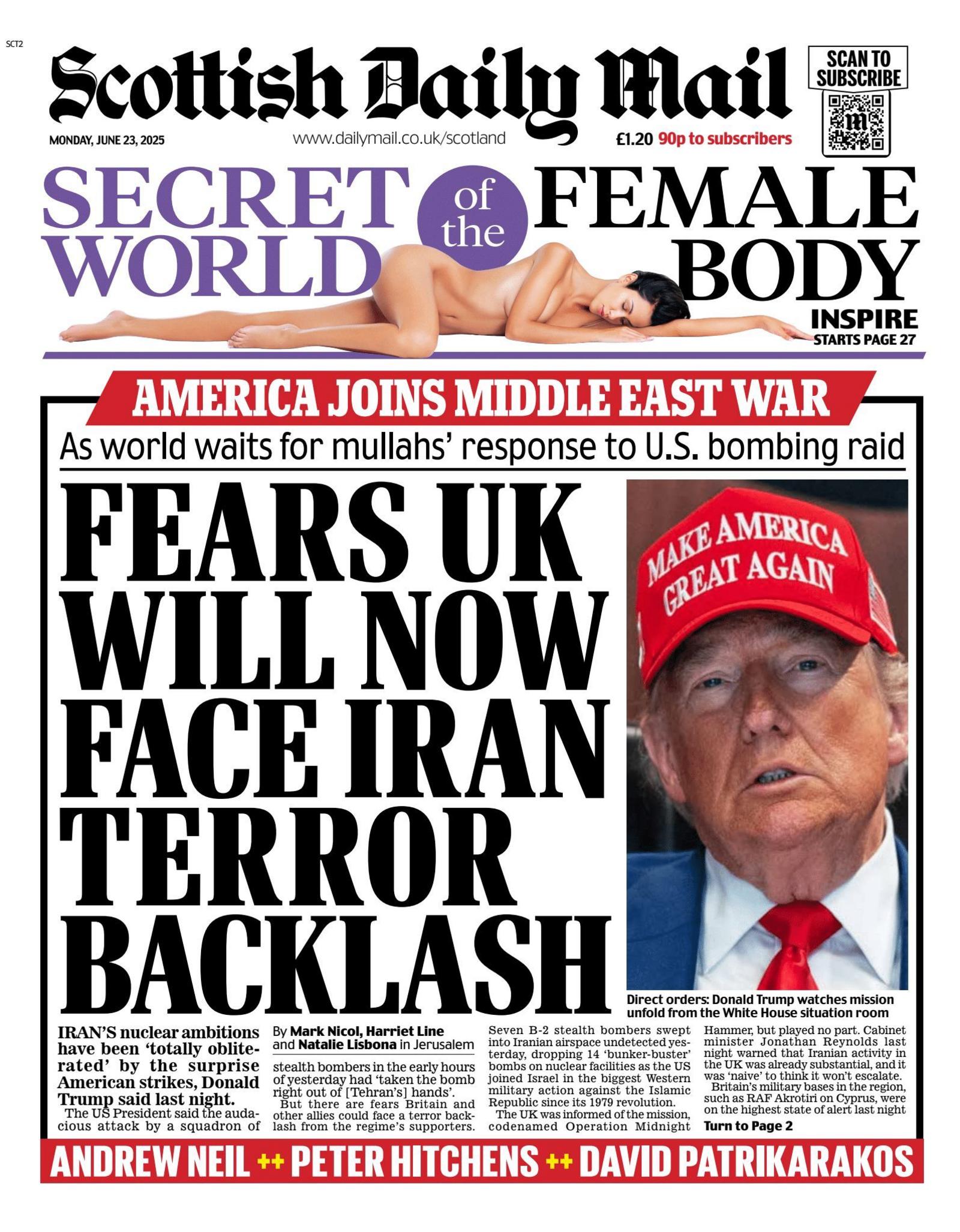 Daily Mail