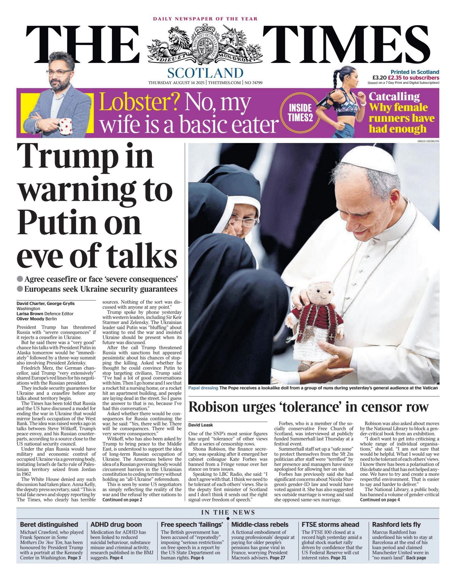 The Times