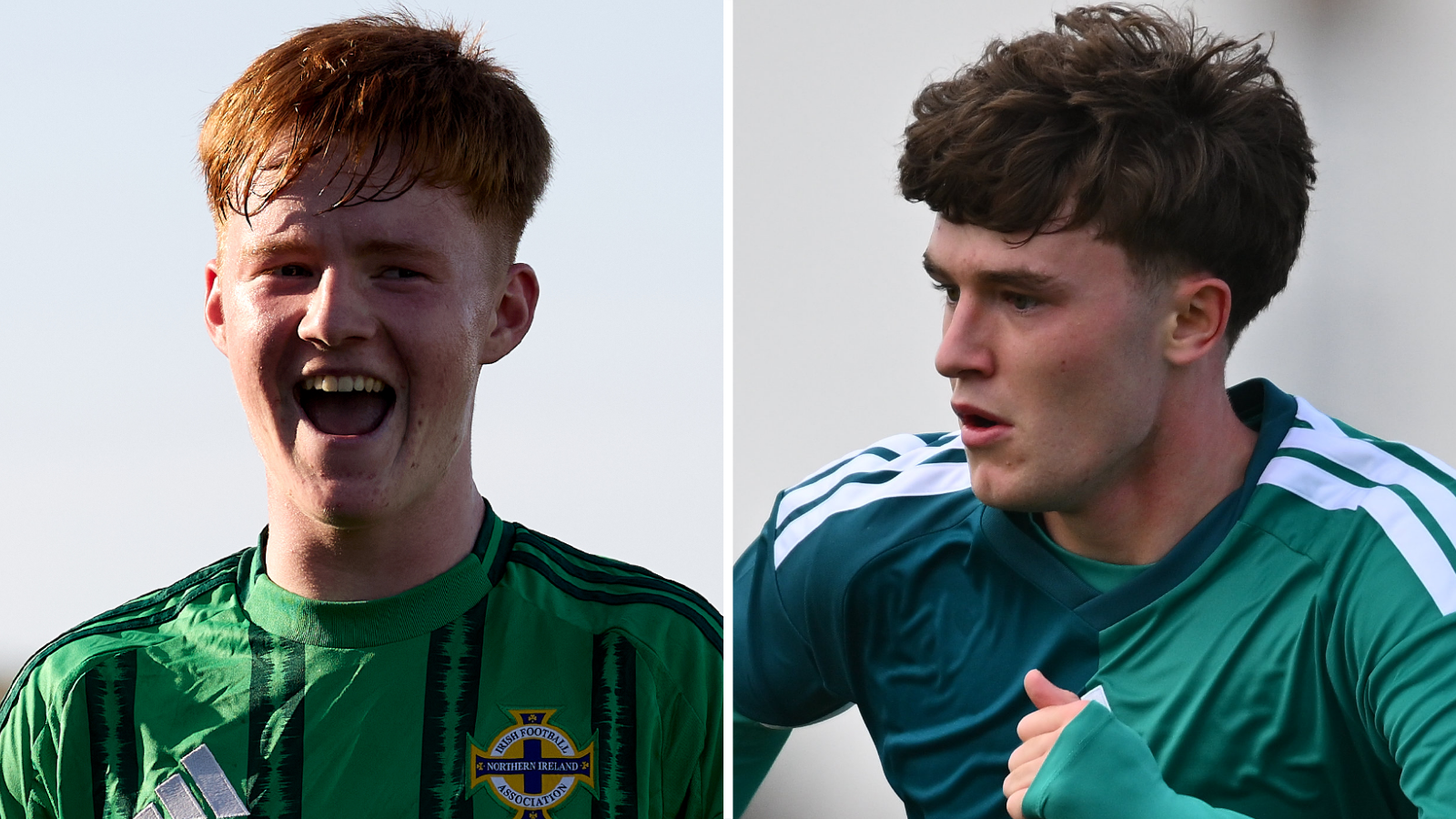 Braiden Graham and Ceadach O'Neill