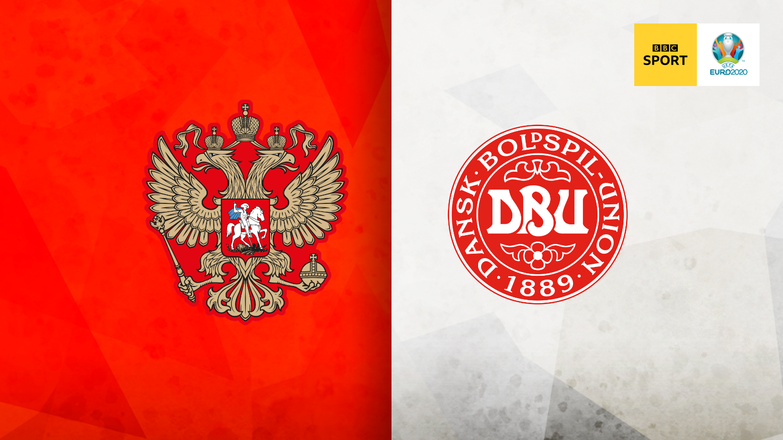 Russia v Denmark