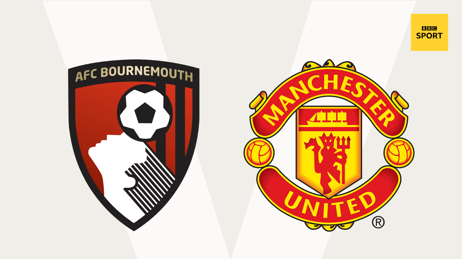 Bournemouth v Man Utd