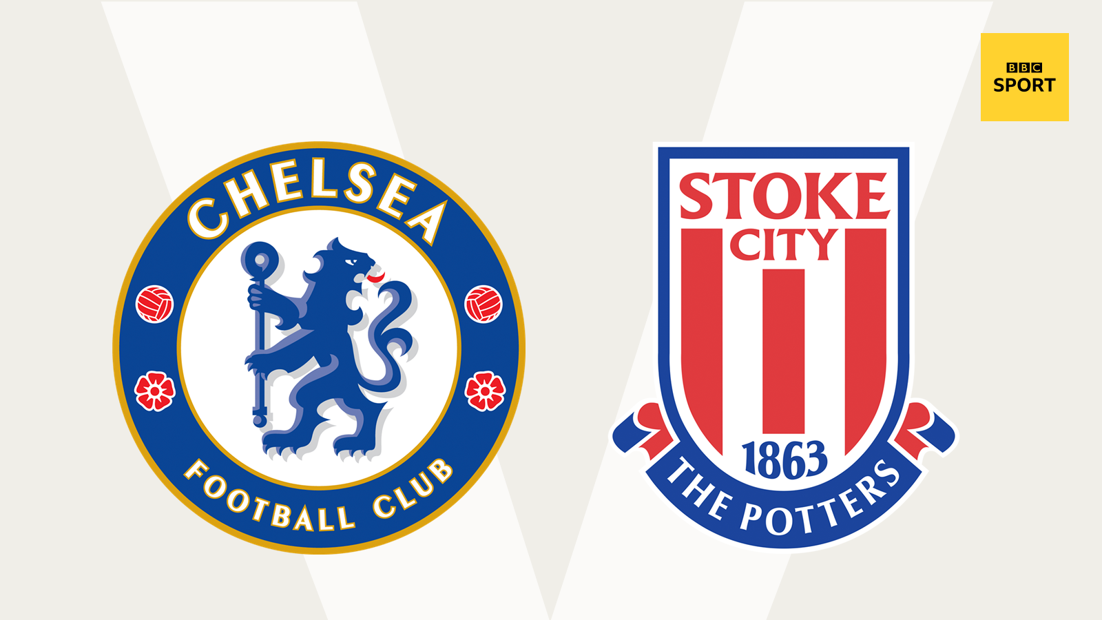 Chelsea v Stoke