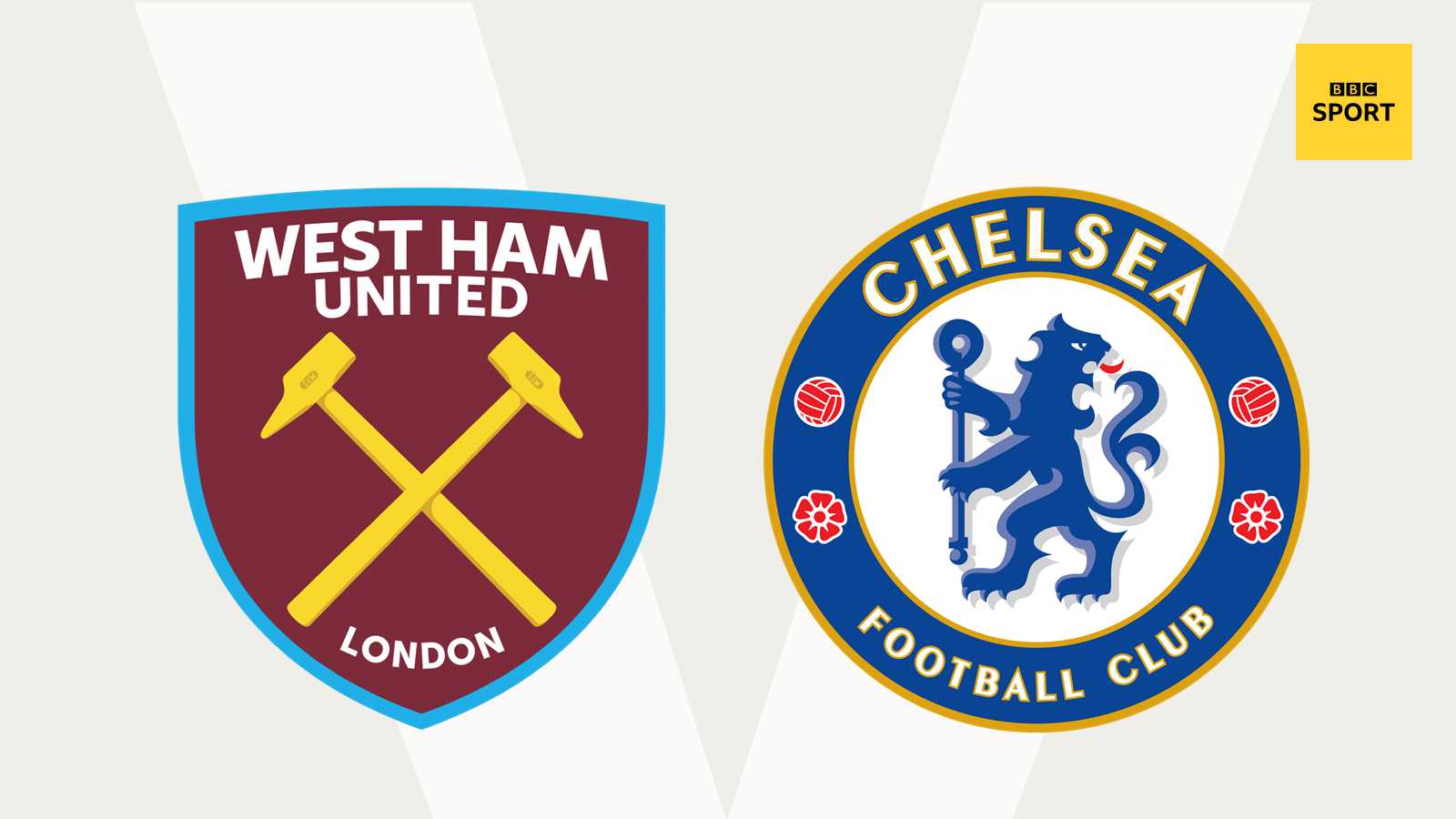 West Ham v Chelsea