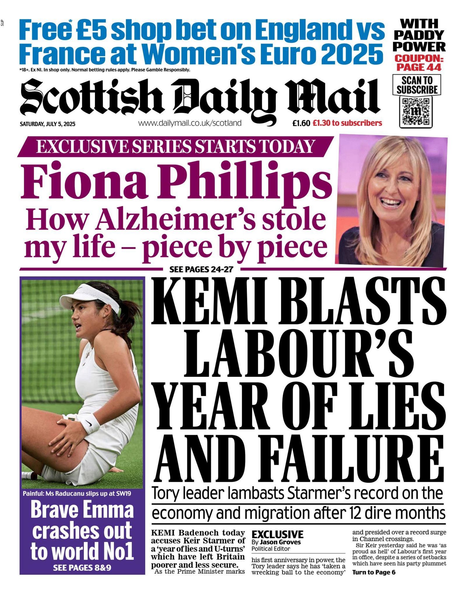 Daily Mail