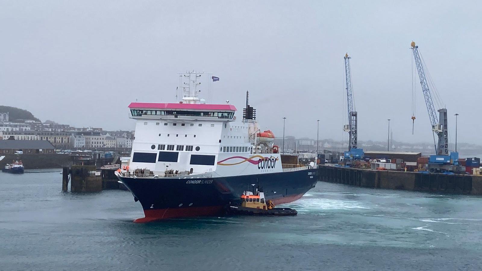 Condor Ferry