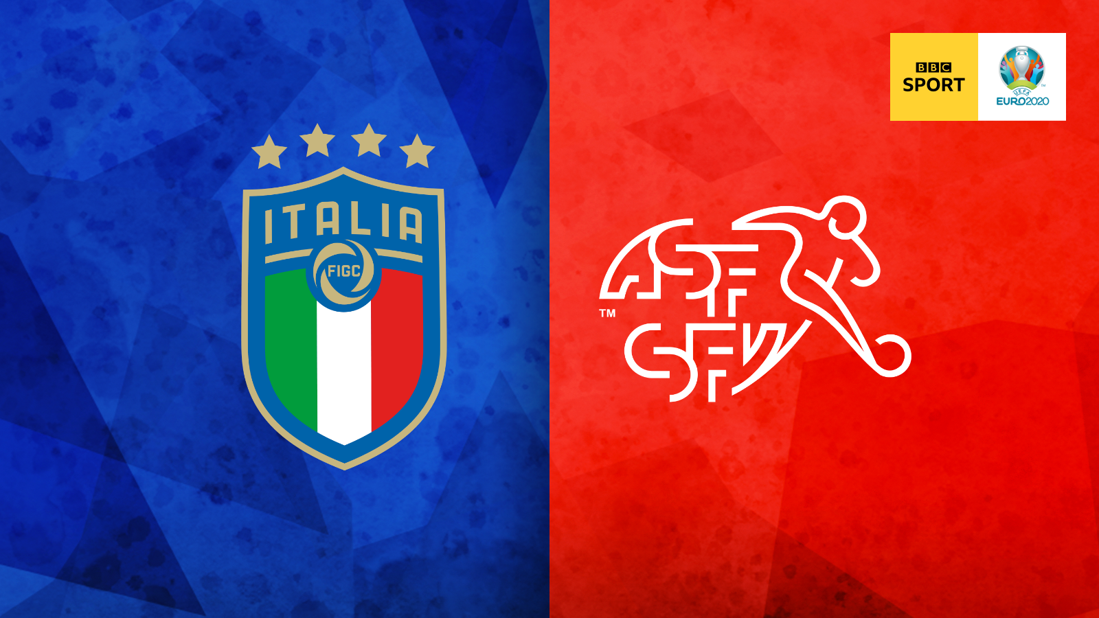 Italy v Switzerland