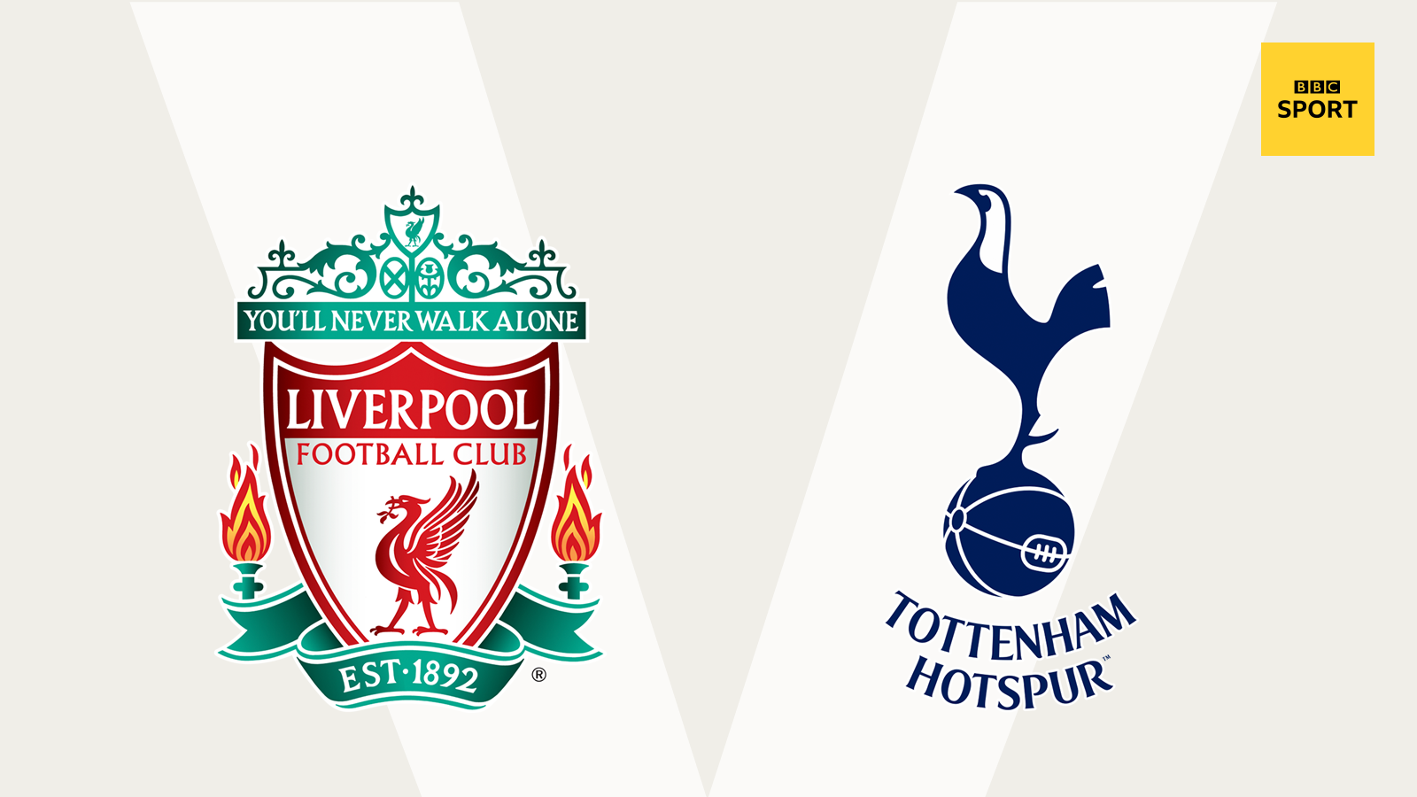 Liverpool v Tottenham