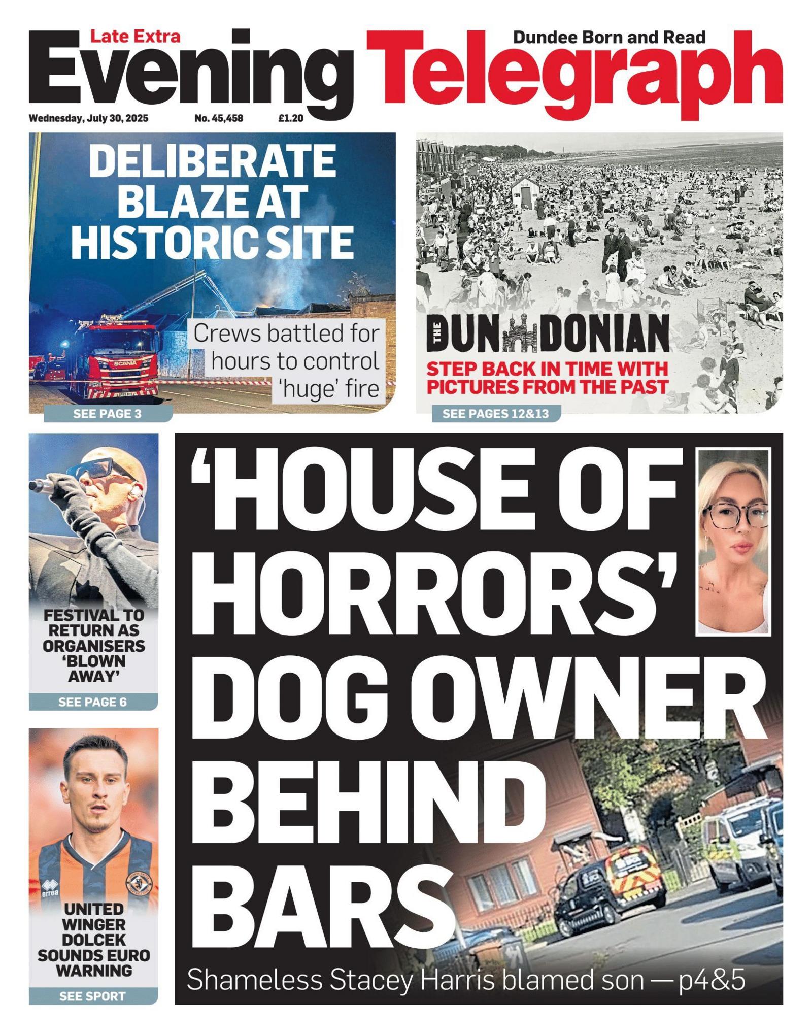 Evening Telegraph