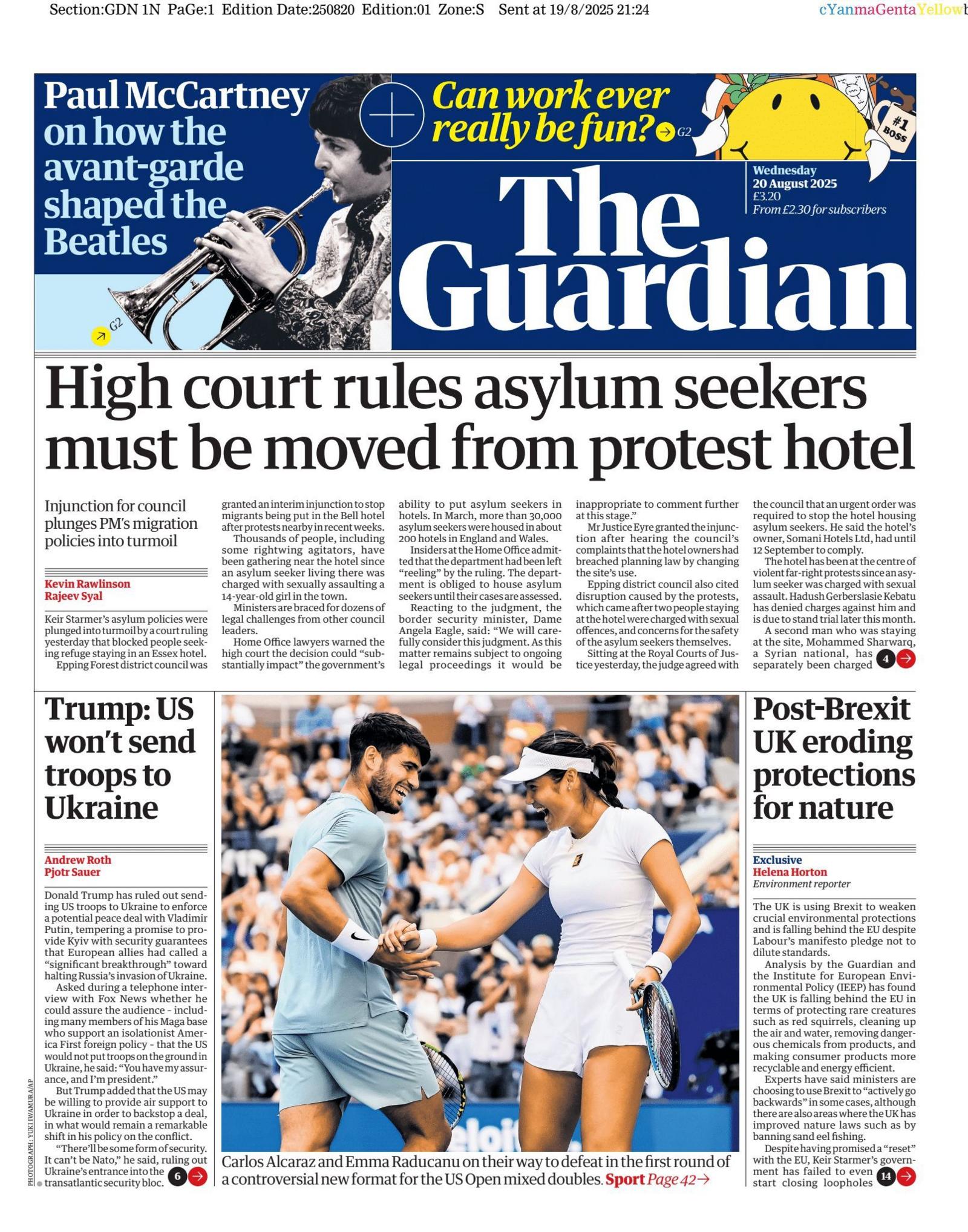The Guardian