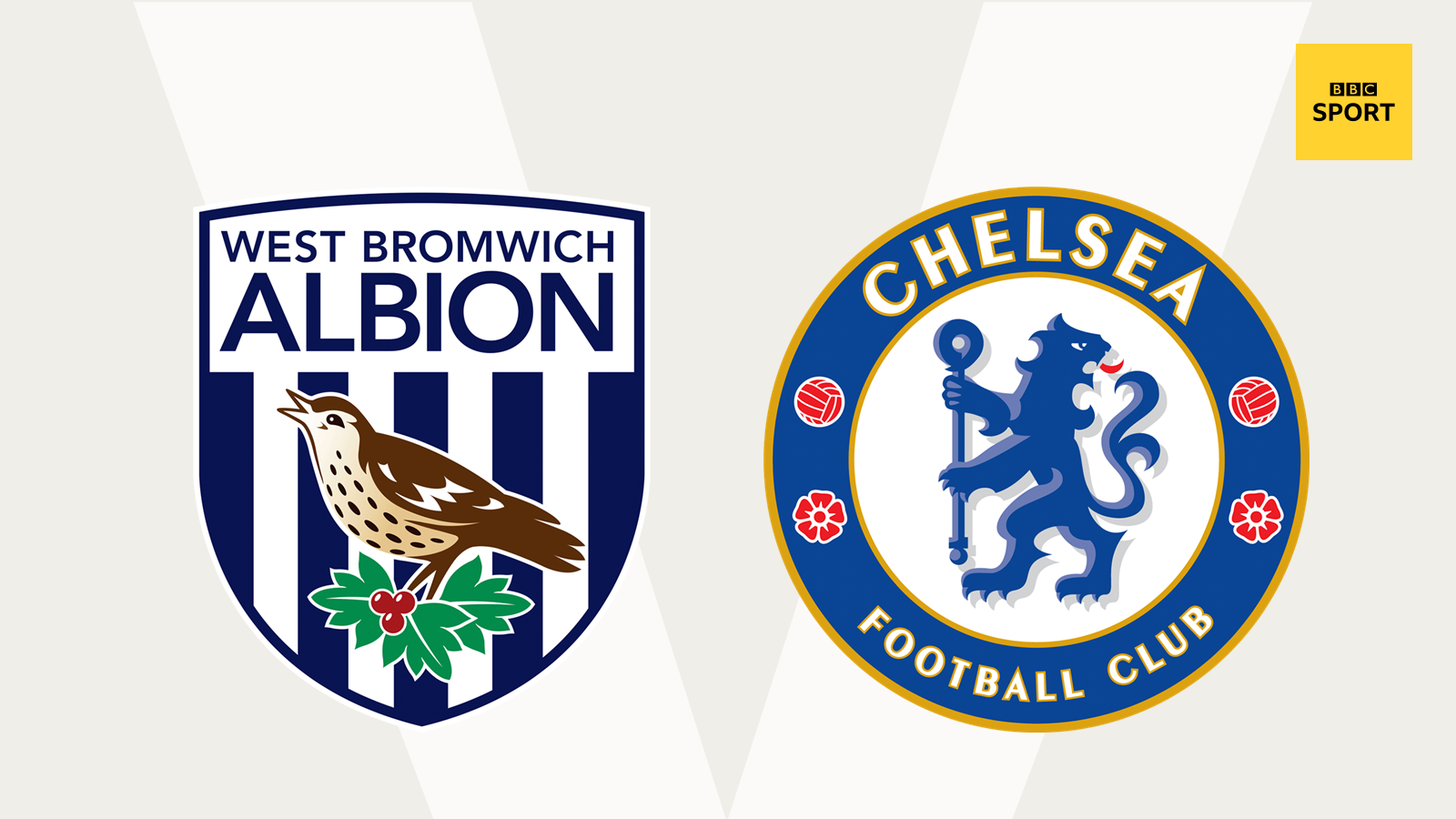 West Brom v Chelsea