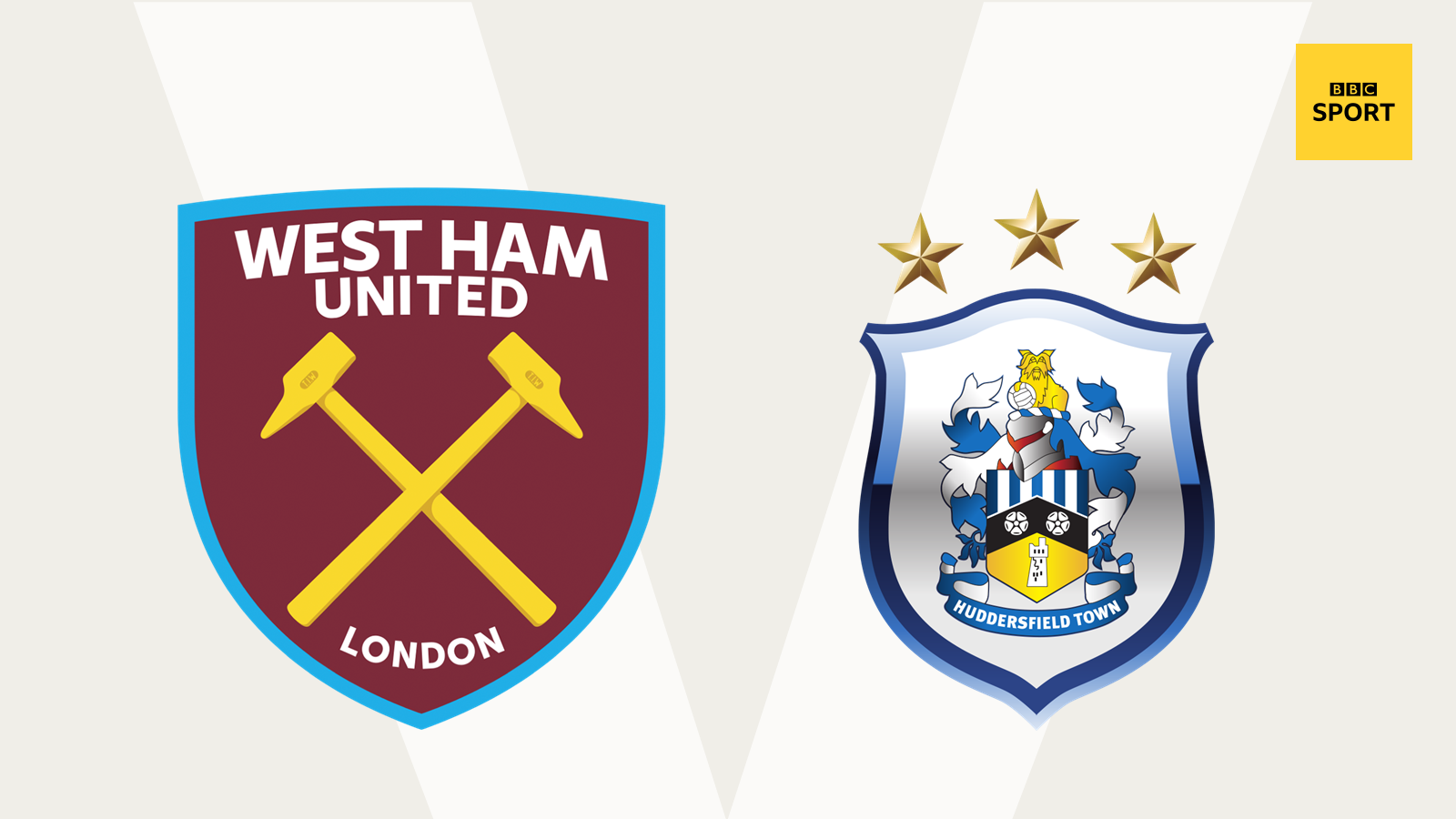 West Ham v Huddersfield