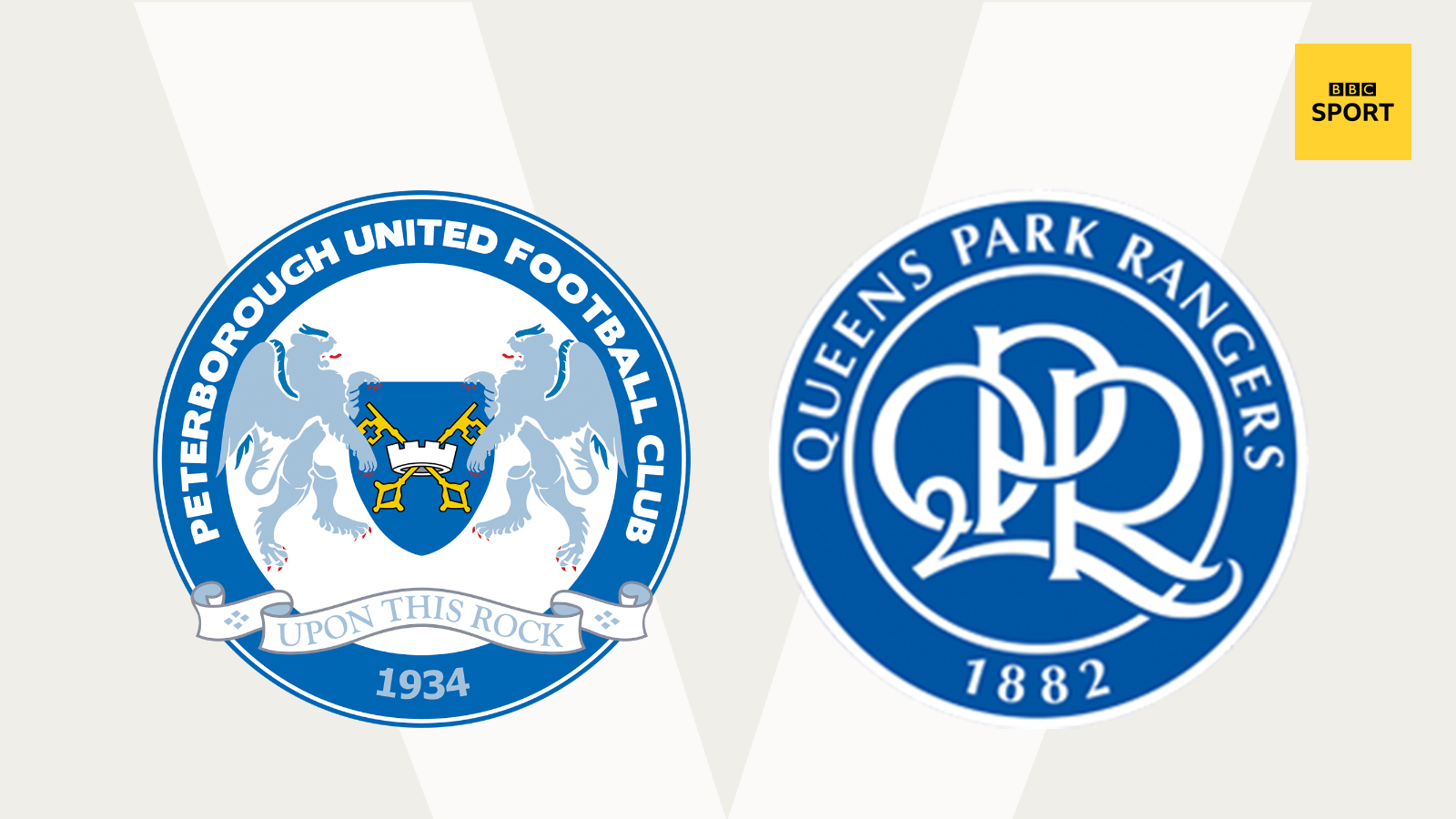 Peterborough v Queens Park Rangers