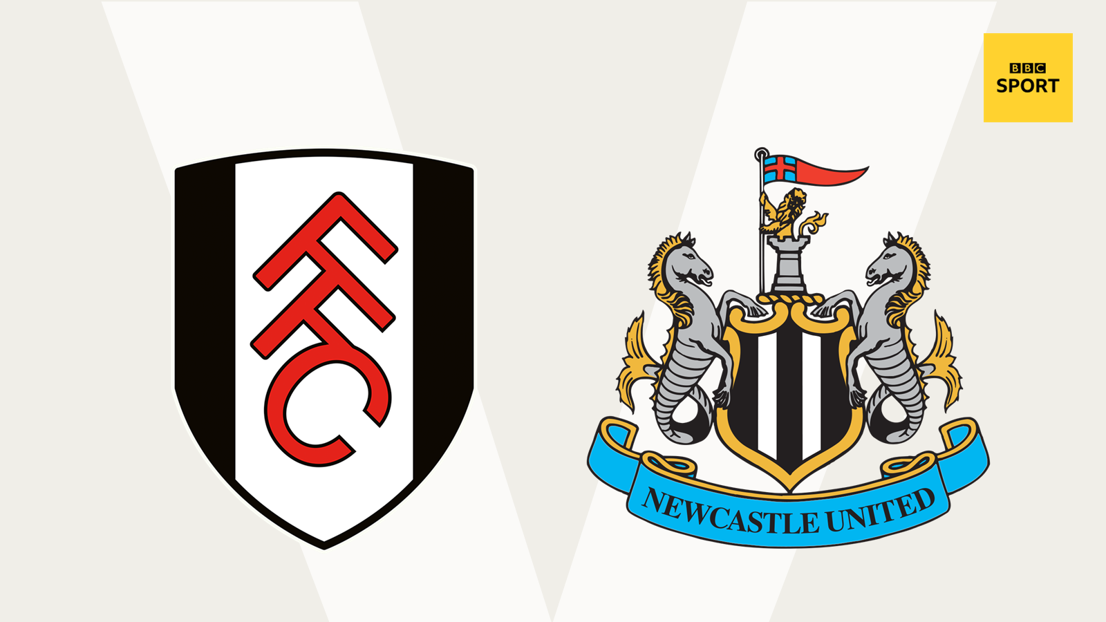 Fulham v Newcastle