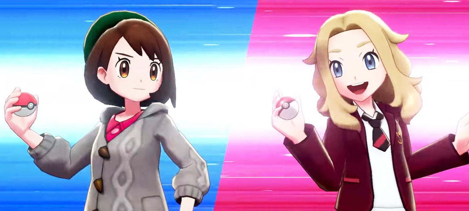 Pokemon Sword and Shield