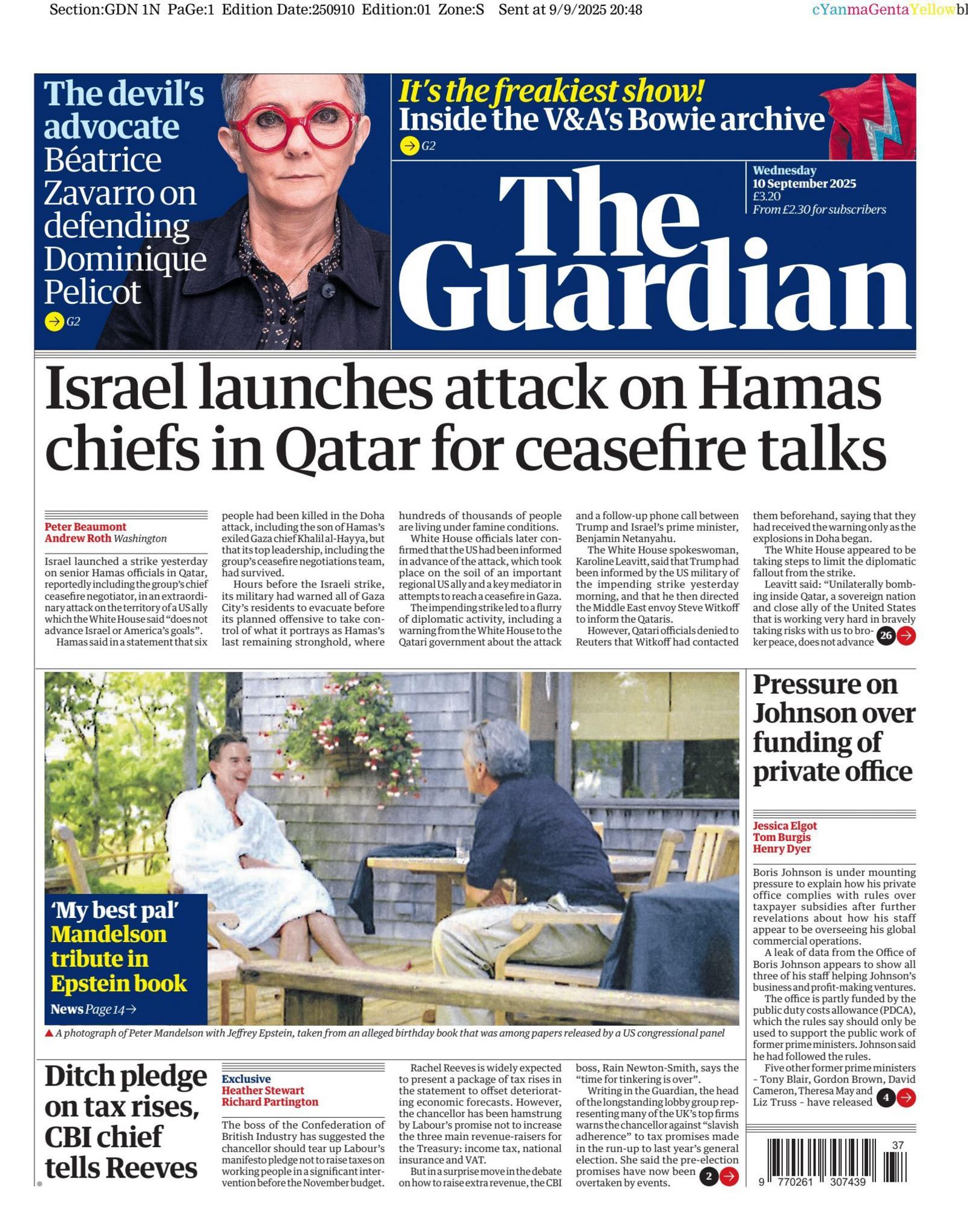 The Guardian