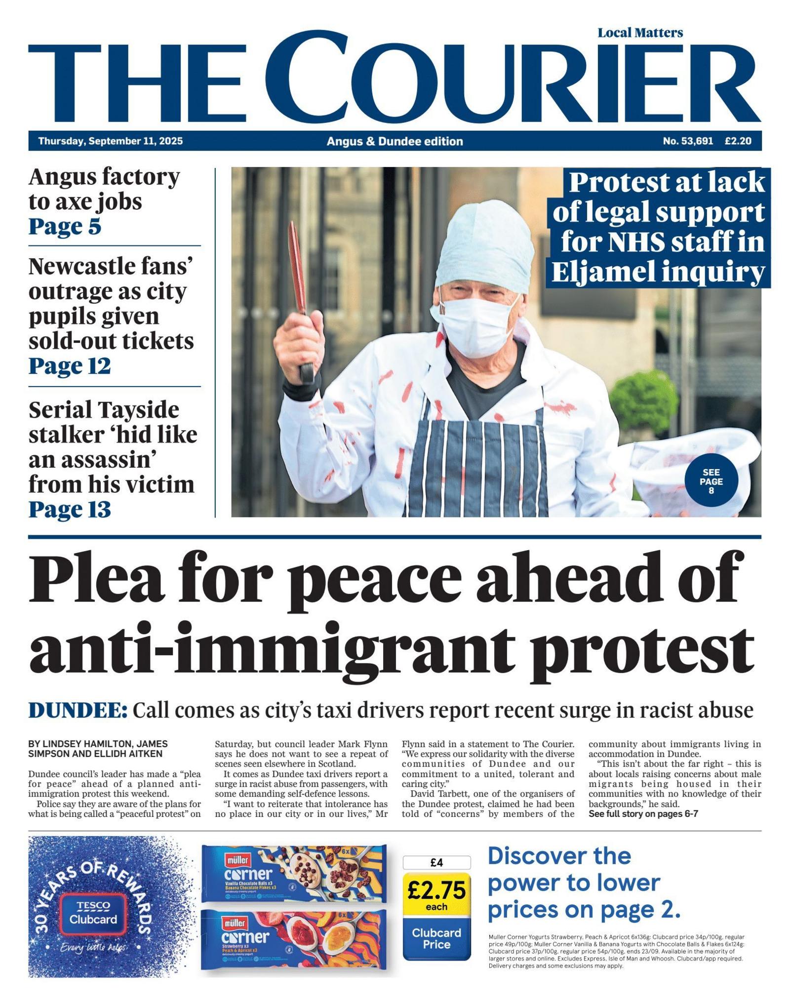 The Courier