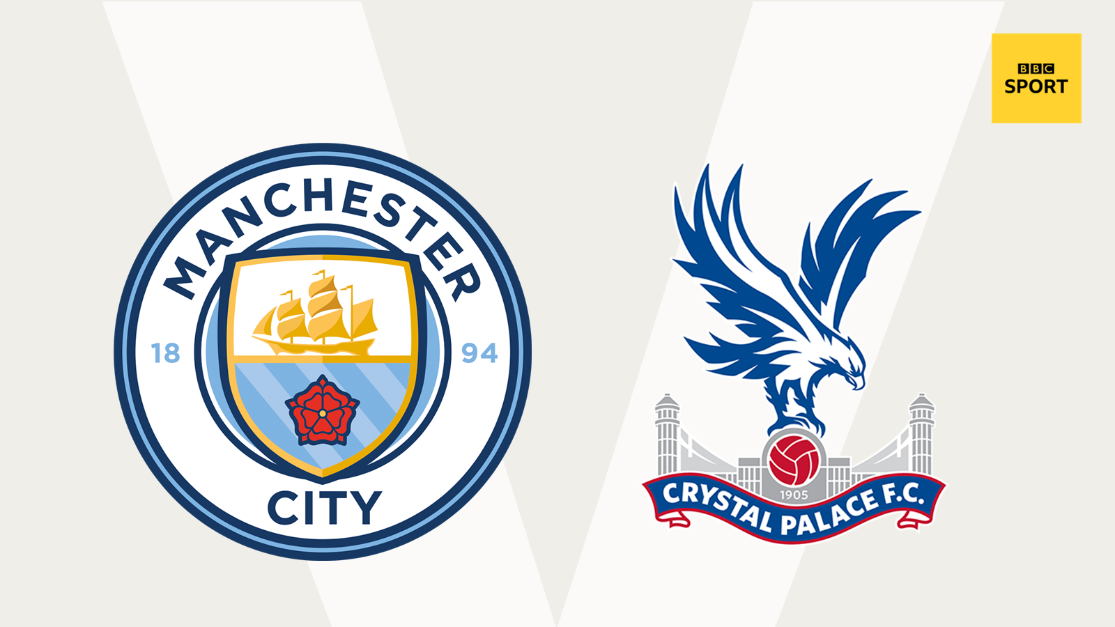 Man City v Crystal Palace