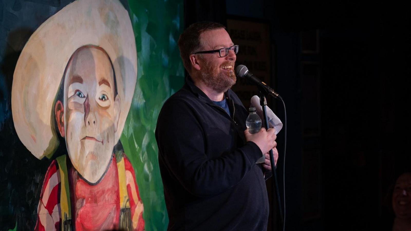 Frankie Boyle at The Stand