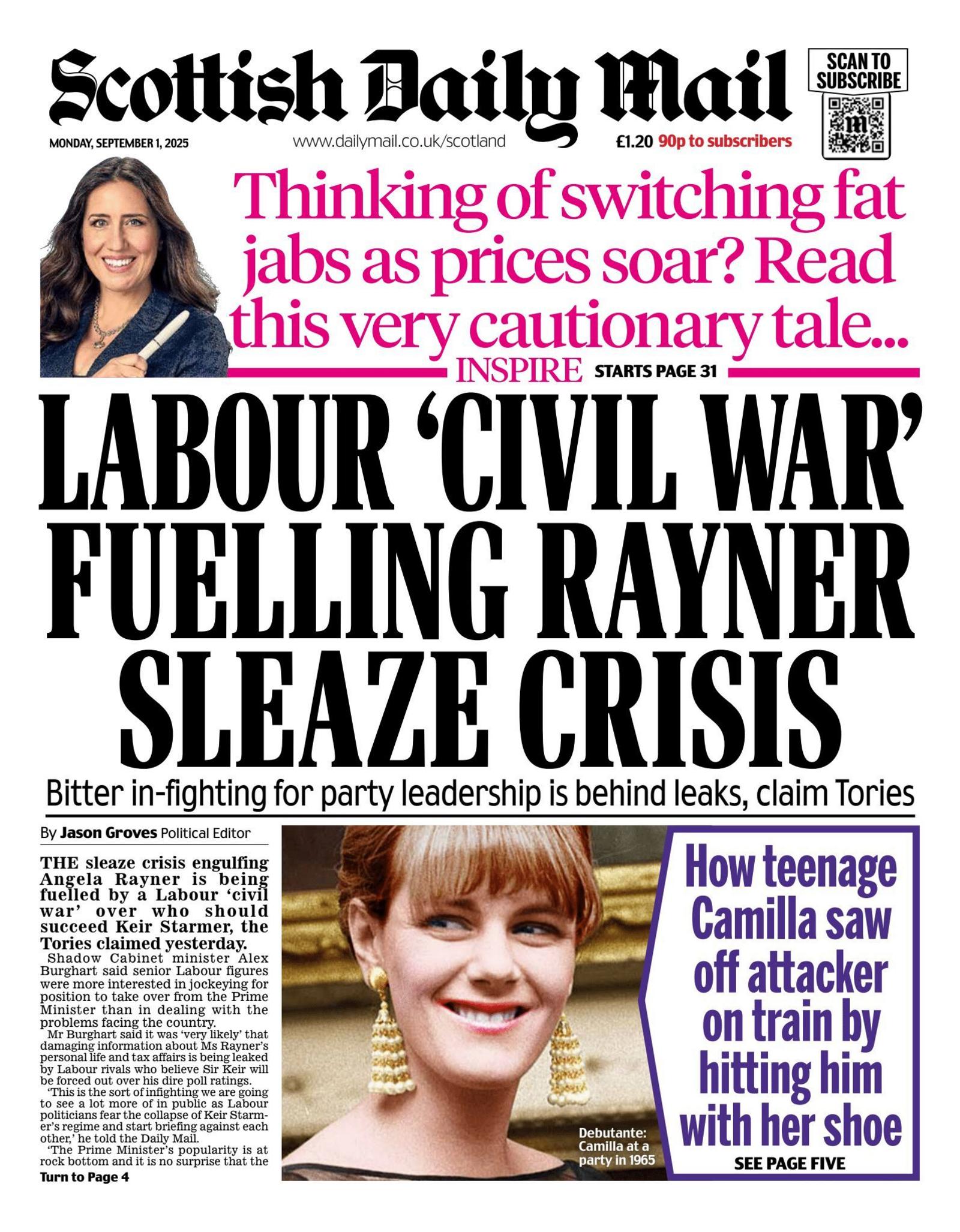 Daily Mail