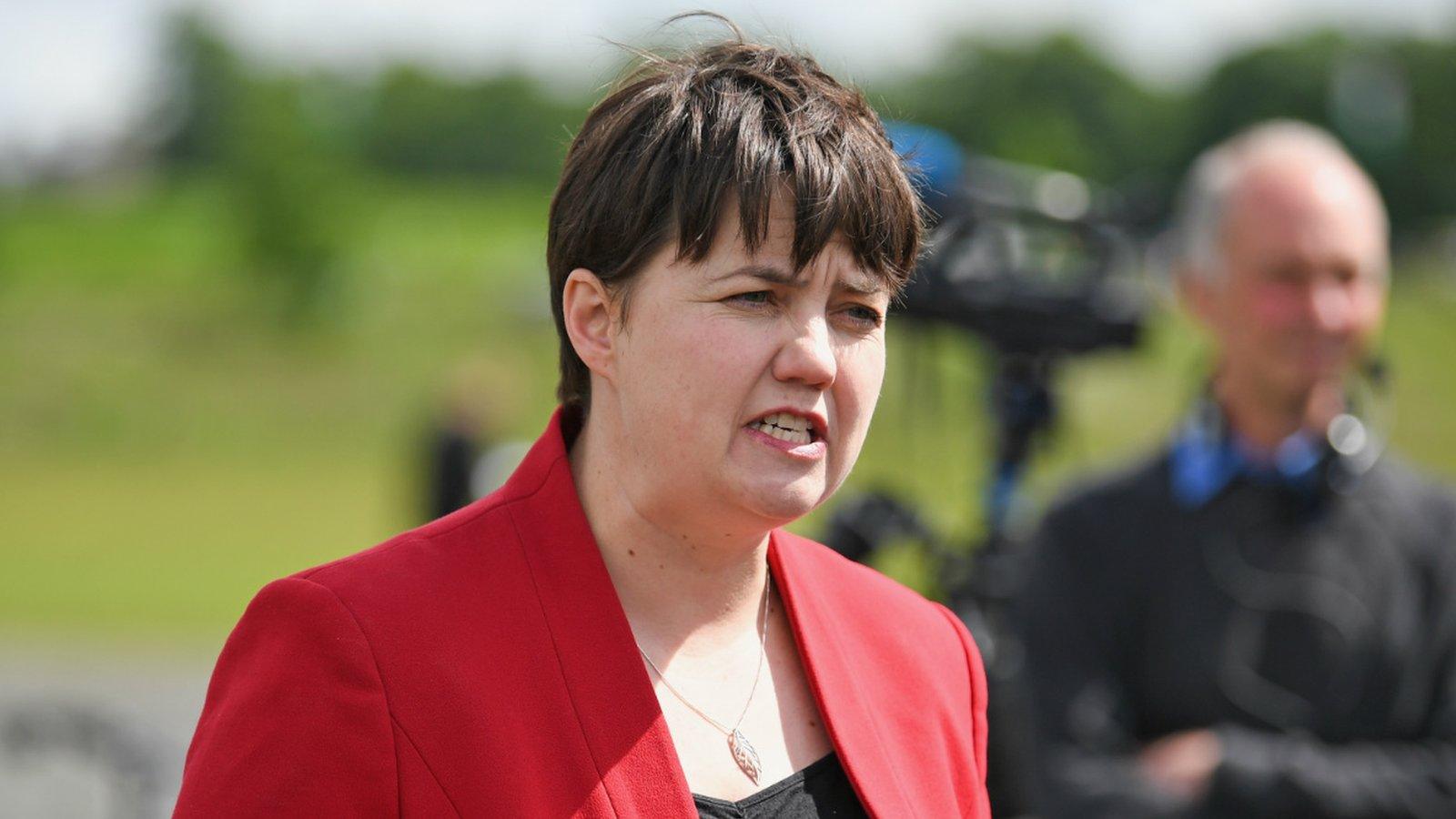 Ruth Davidson