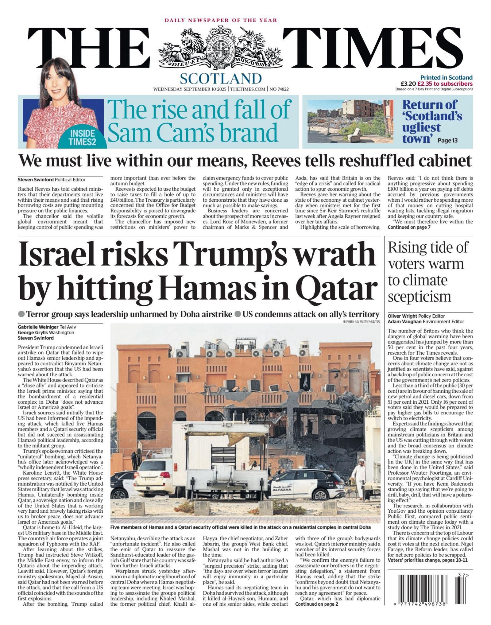 The Times