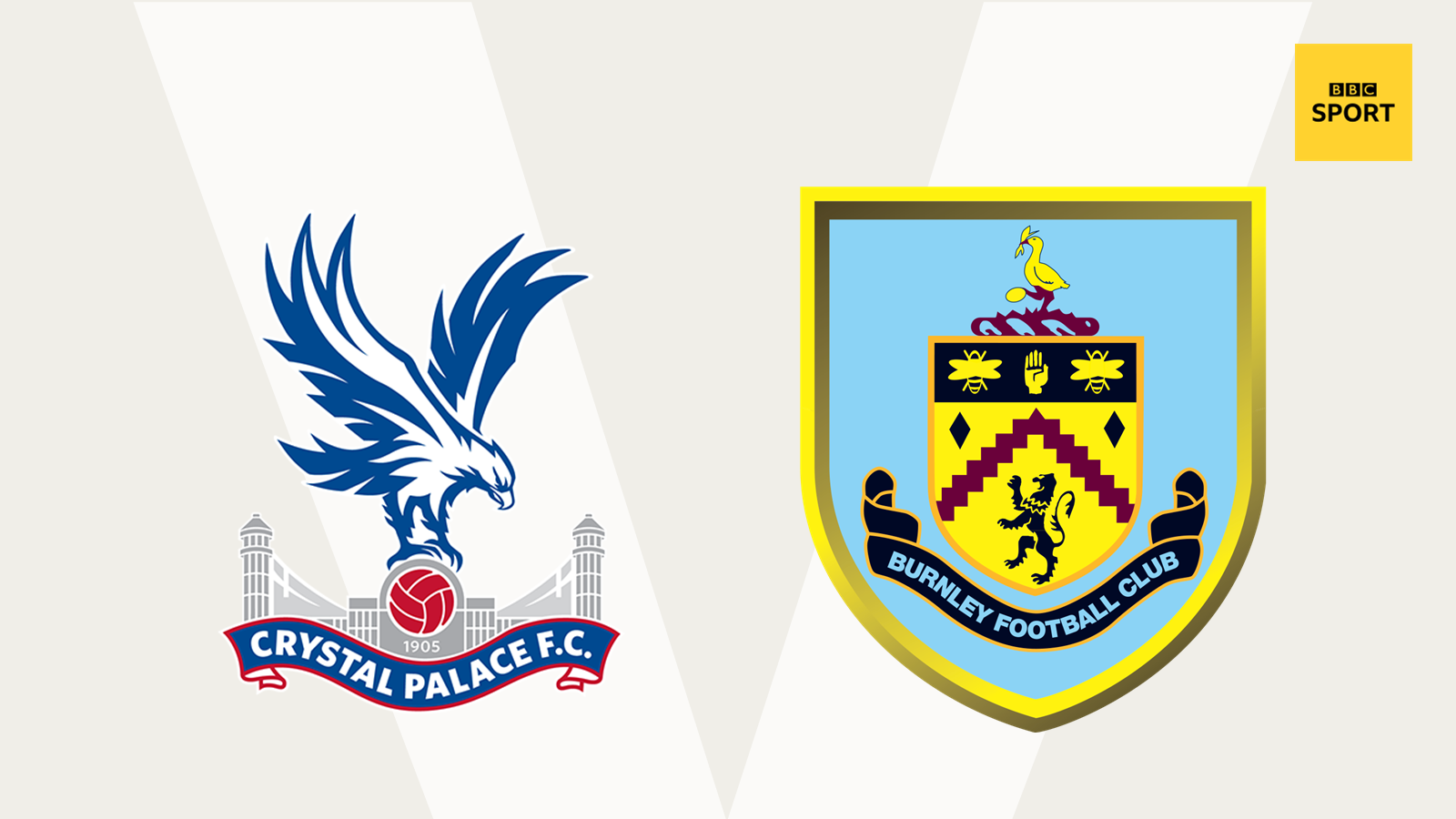 Crystal Palace v Burnley