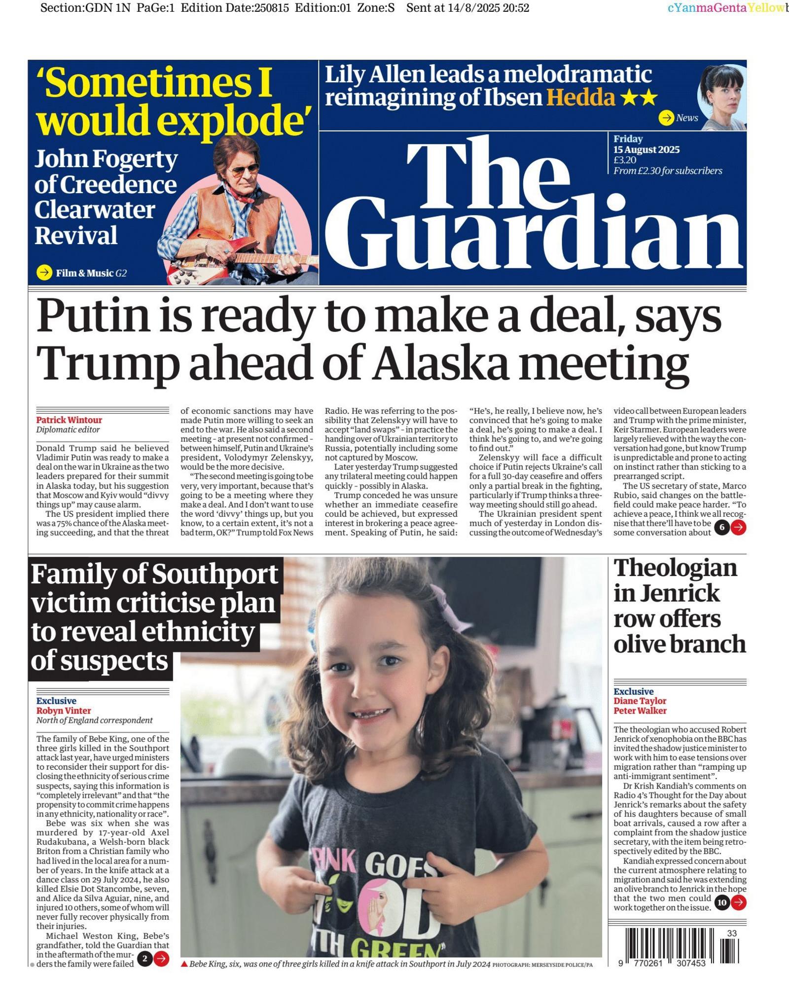 The Guardian
