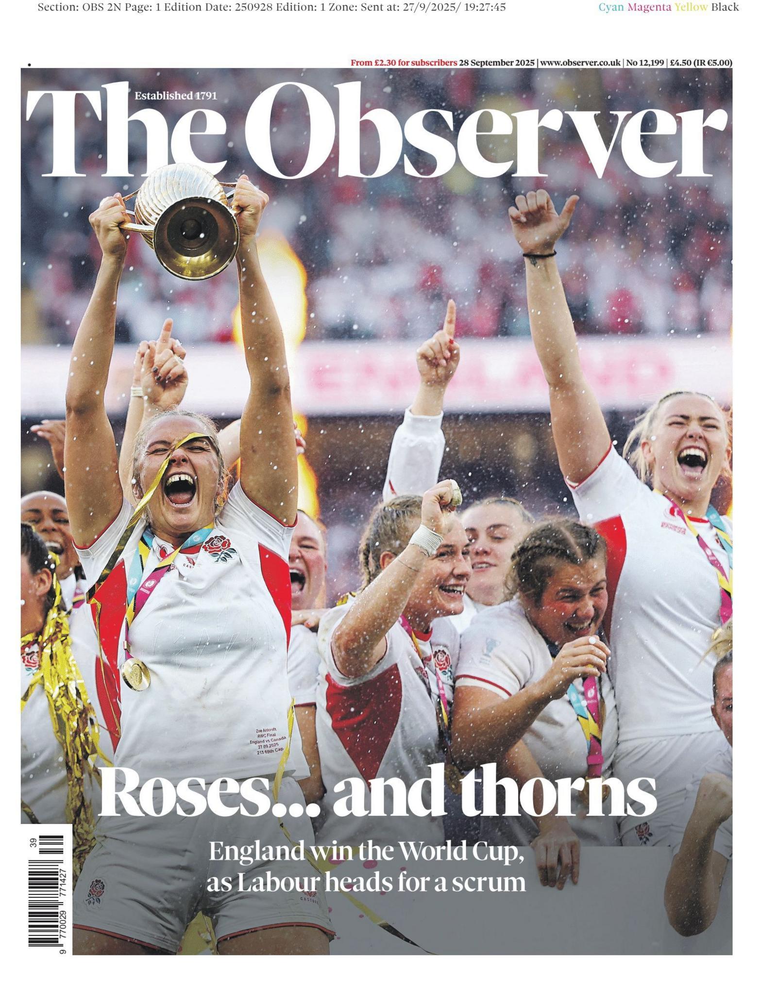 The Observer