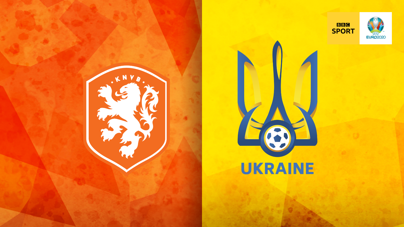 Netherlands v Ukraine