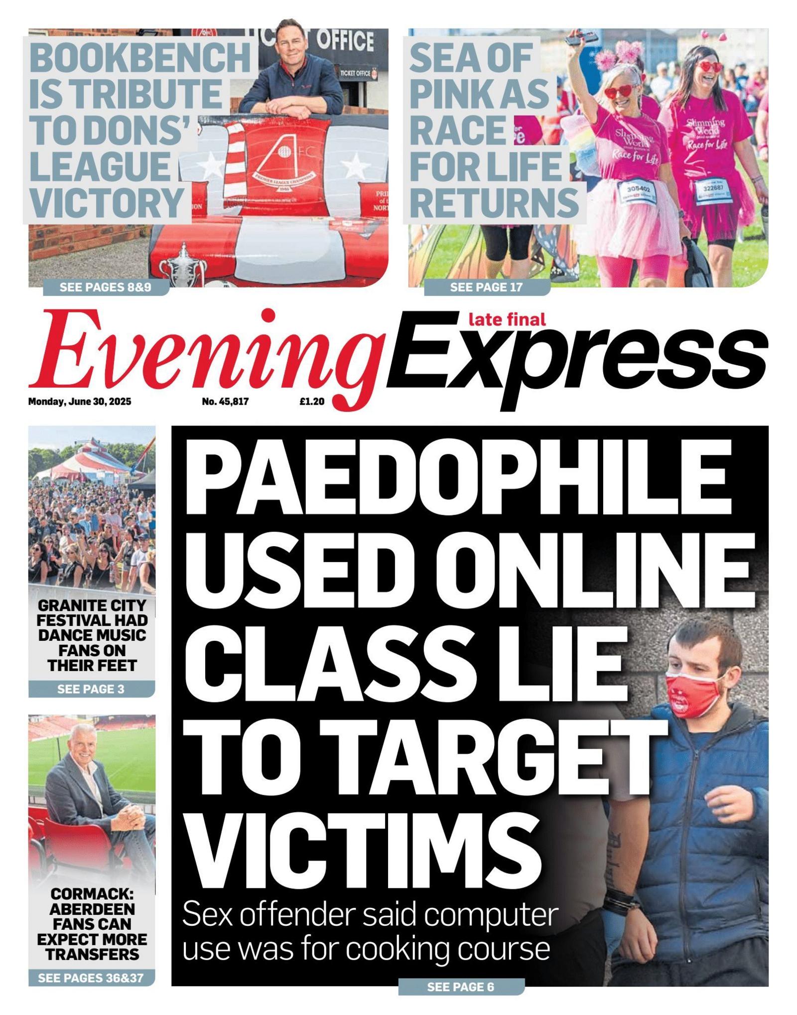 Evening Express