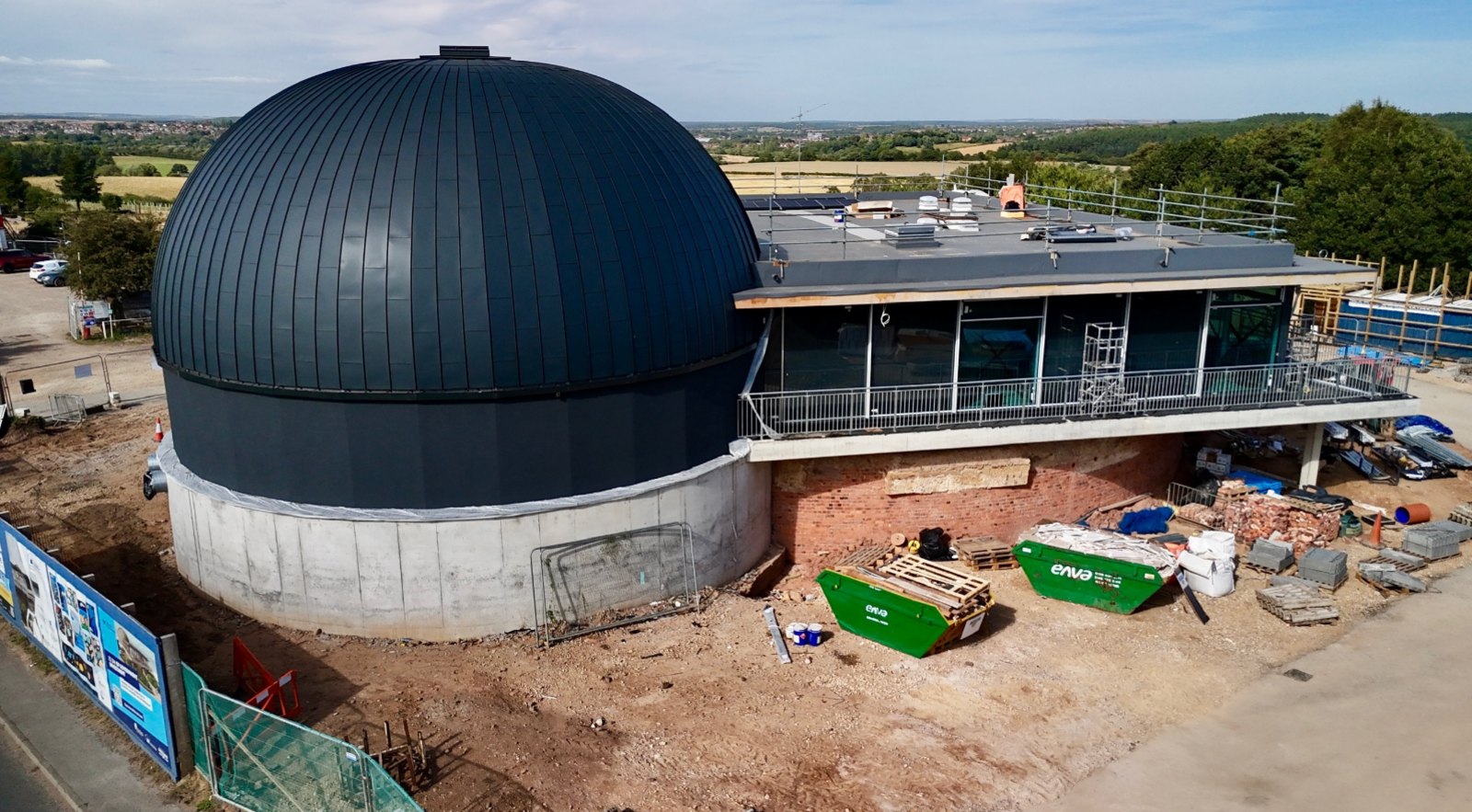 Sherwood Observatory