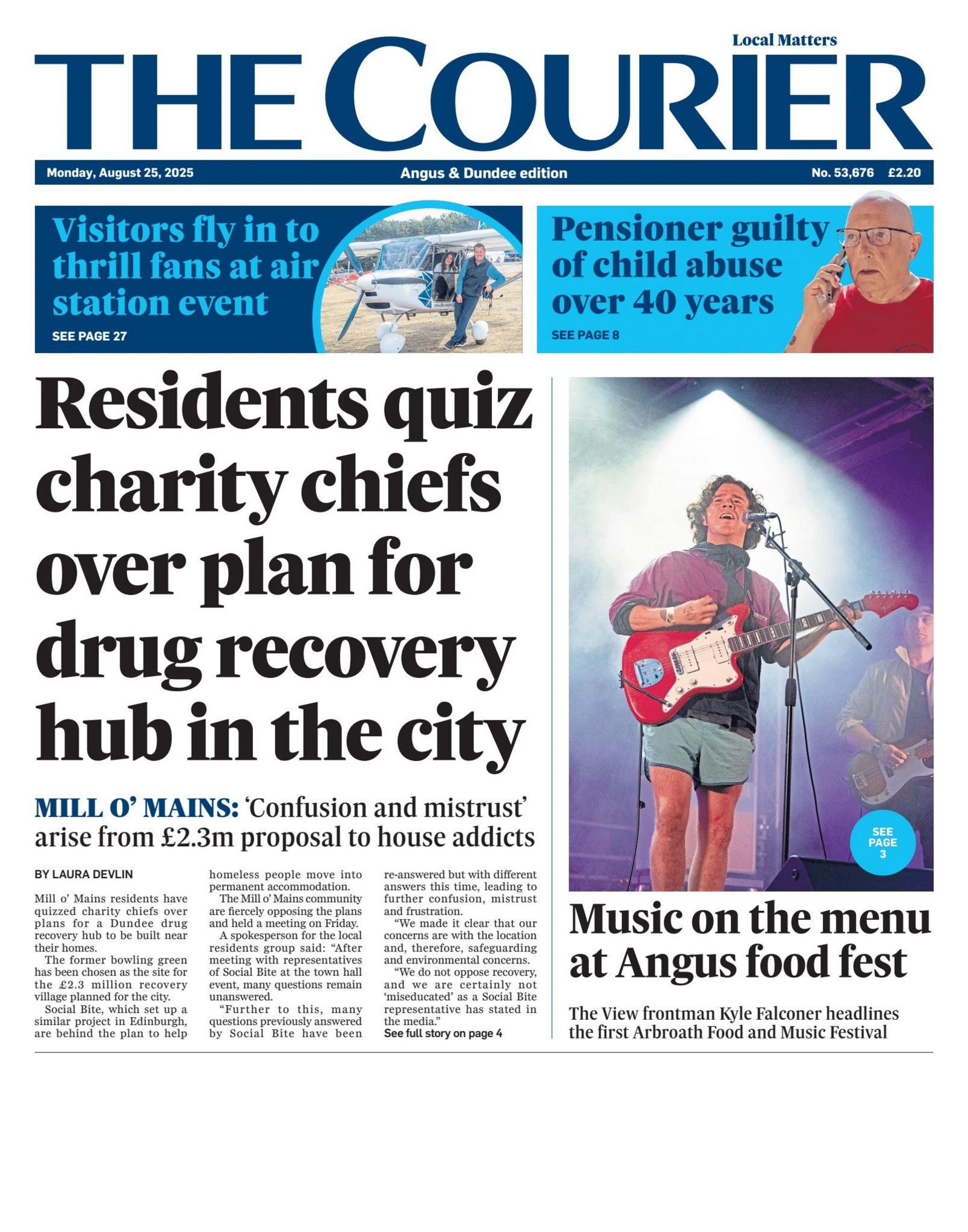 The Courier