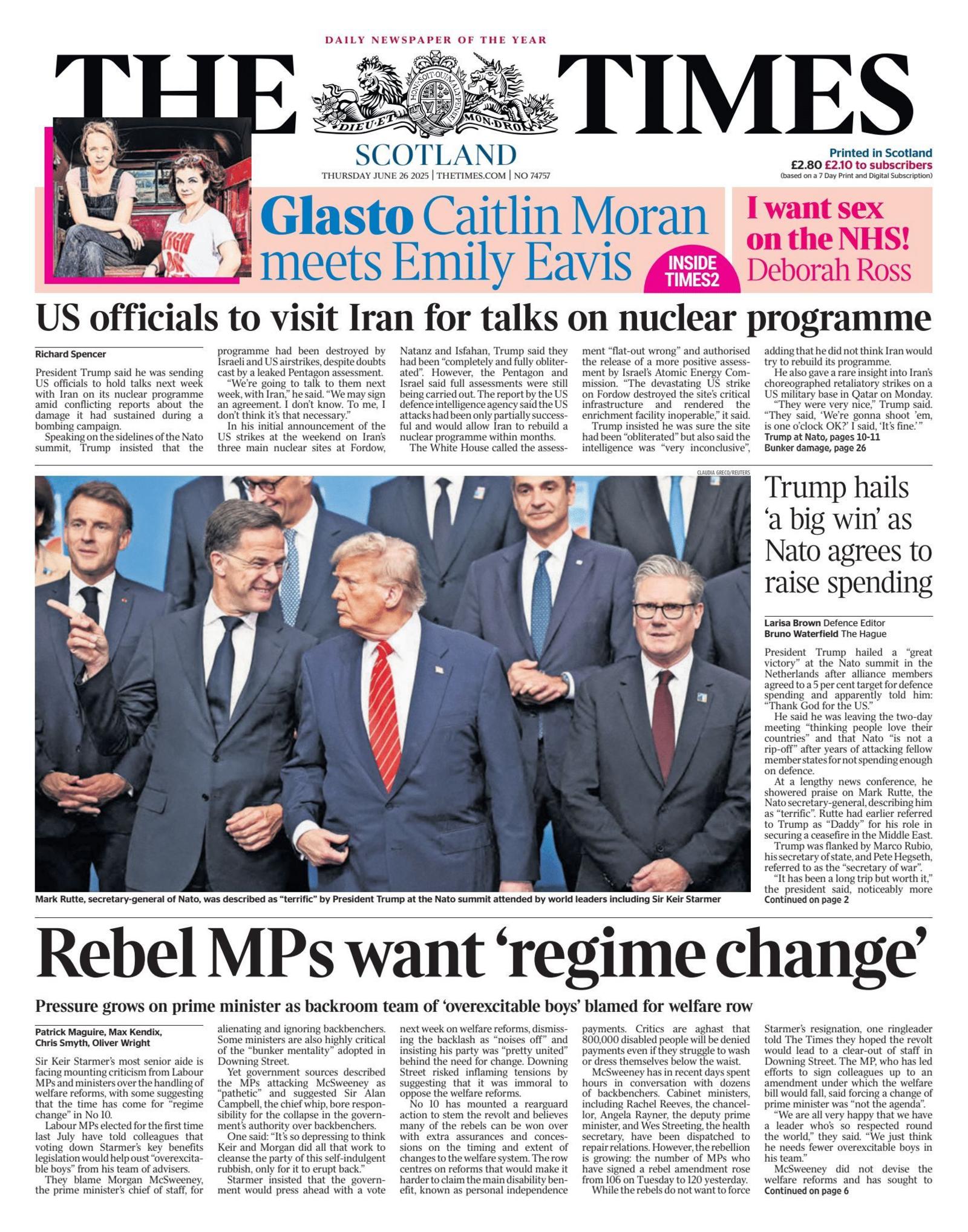 The Times