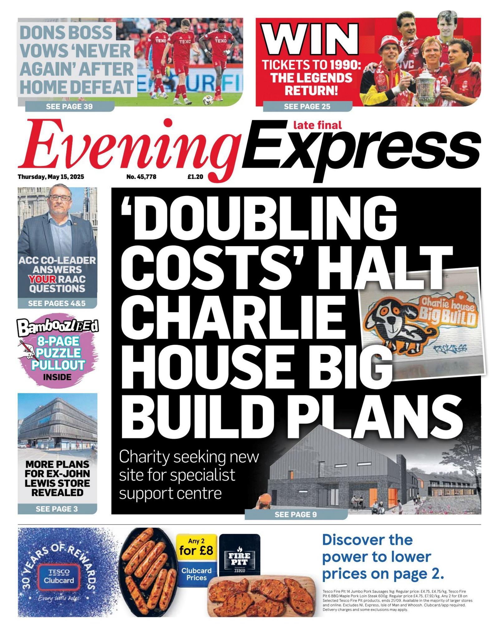 Evening Express