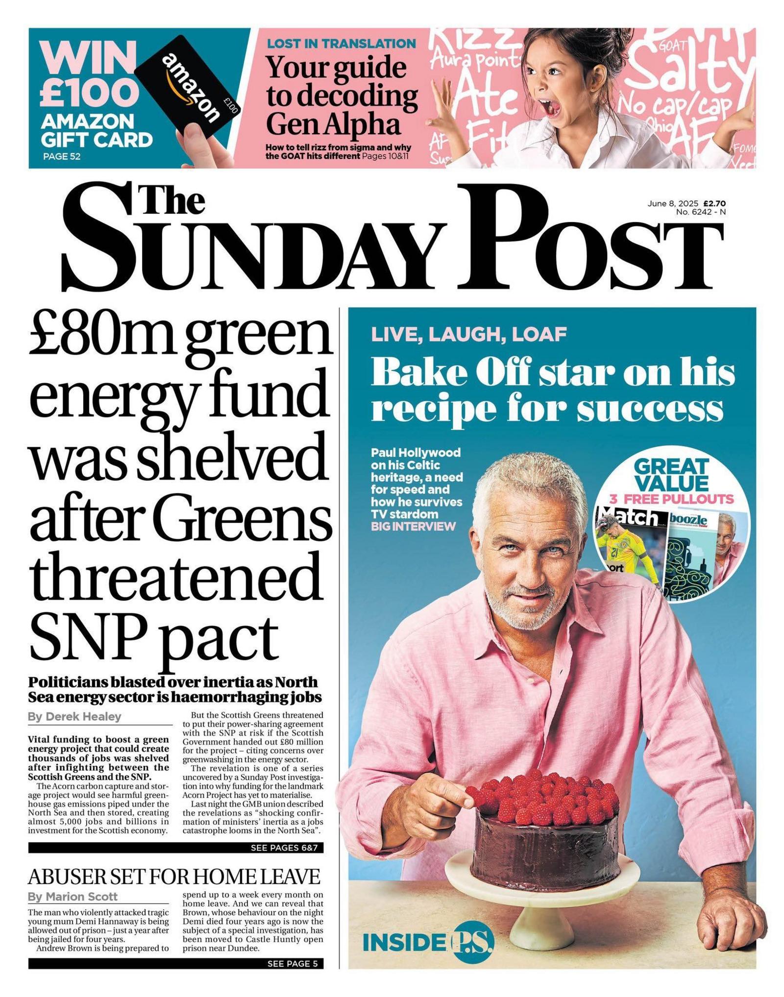 The Sunday Post